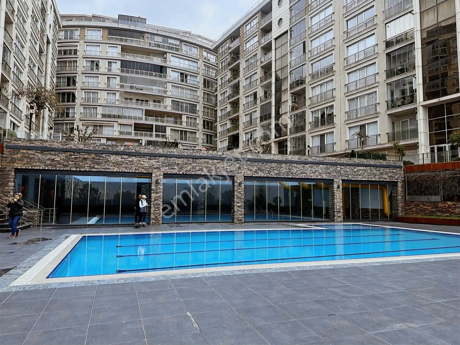 Beykent Alto Casa Deniz Manzaralı Yabancı Satışına Uygun Eşyalı - Görsel 34