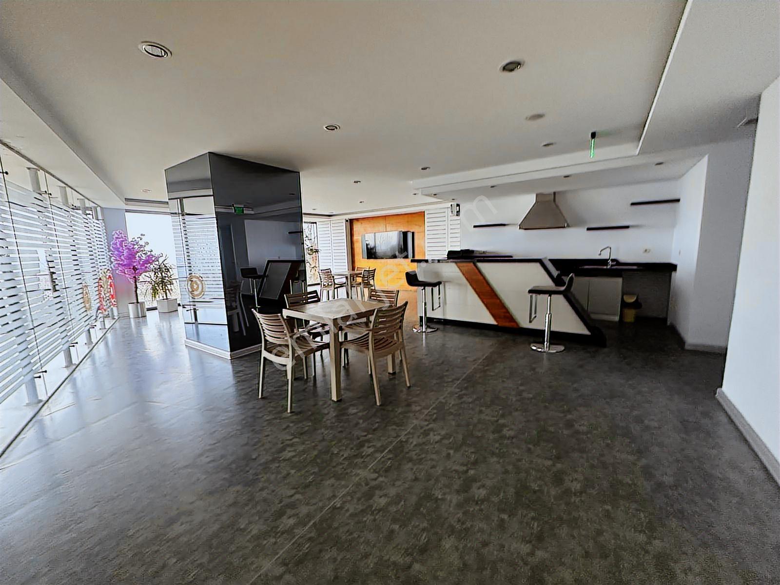 Beykent Alto Casa Deniz Manzaralı Yabancı Satışına Uygun Eşyalı - Görsel 8