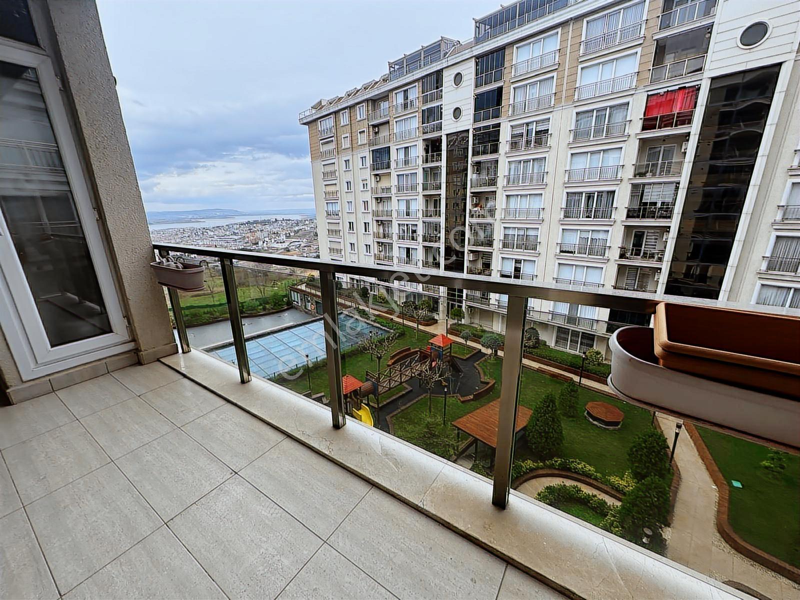 Beykent Alto Casa Deniz Manzaralı Yabancı Satışına Uygun Eşyalı - Görsel 12