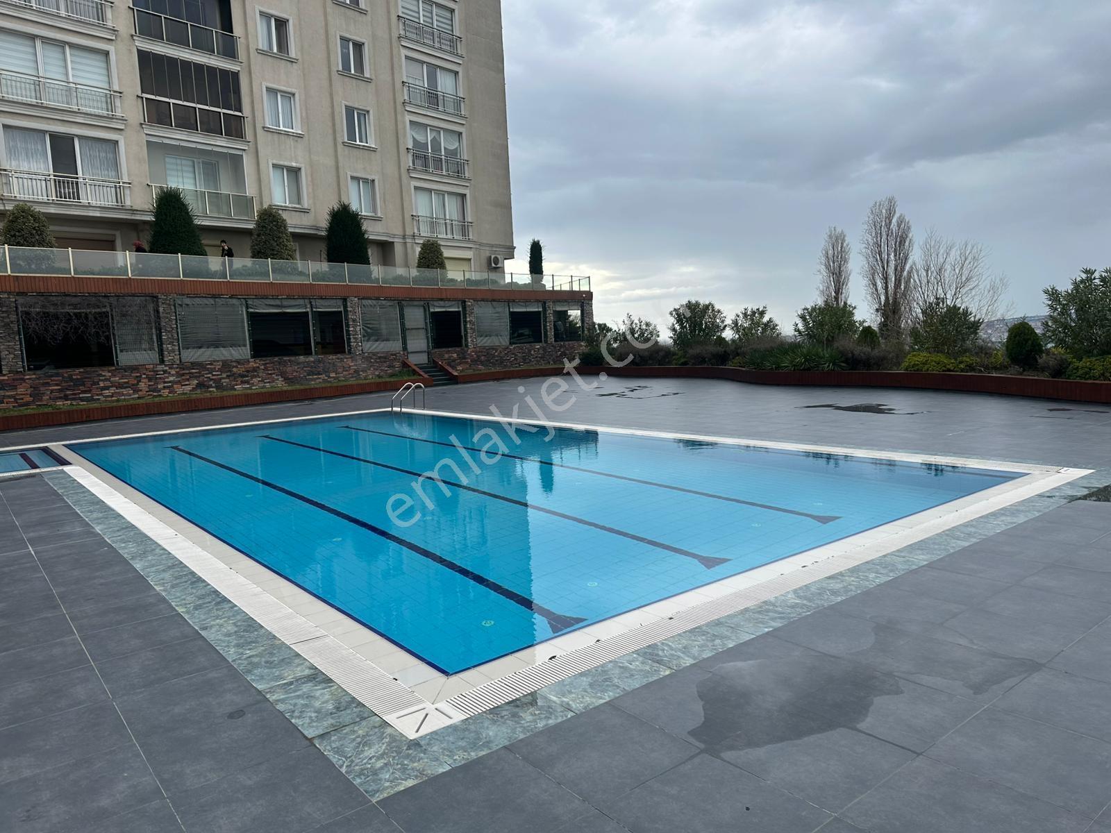 Beykent Alto Casa Deniz Manzaralı Yabancı Satışına Uygun Eşyalı - Görsel 33