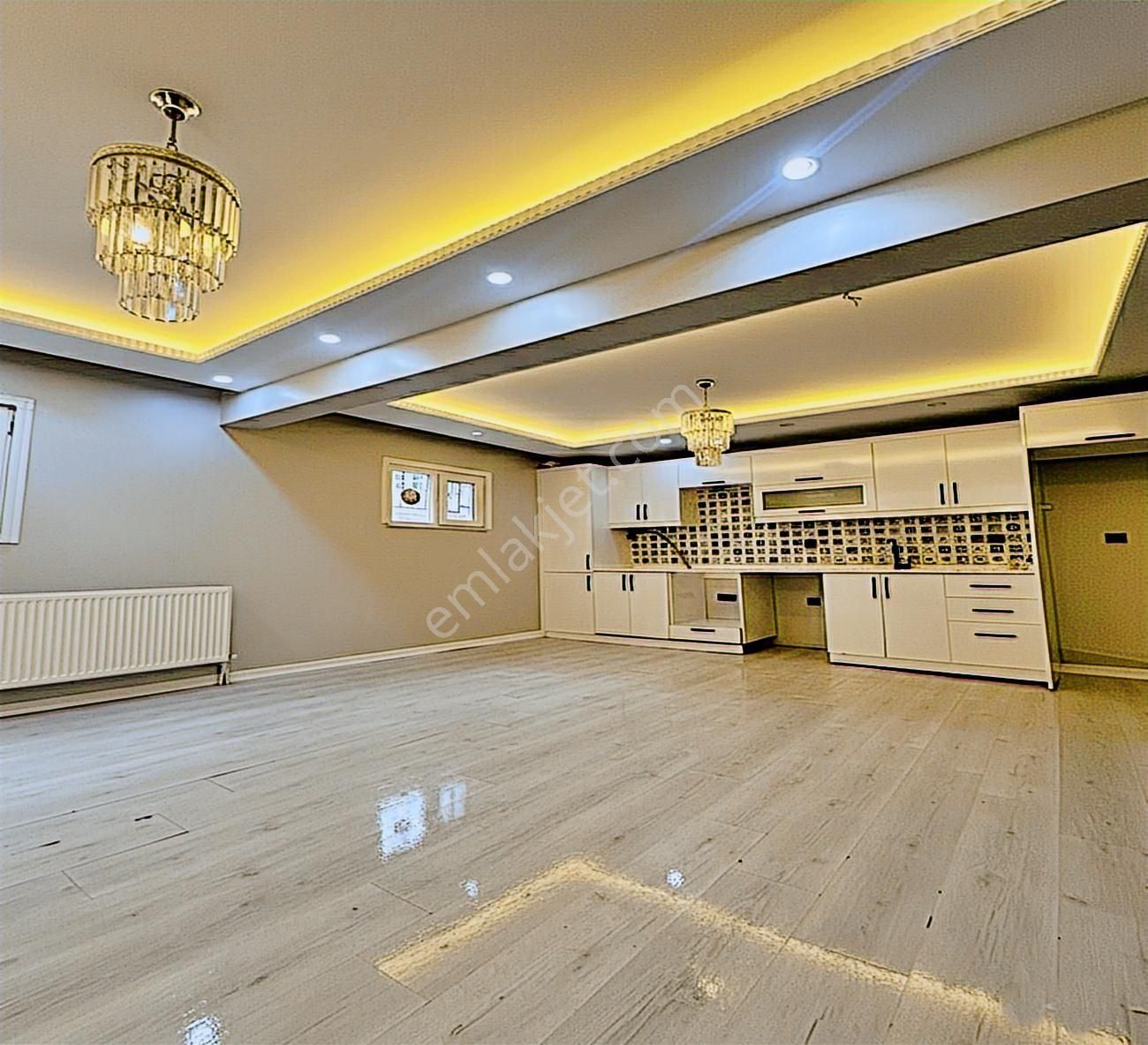 Metrobüse Yürüme 5 Dk Geniş M2 Masrafsız 3+1 Satılık Daire - Görsel 7