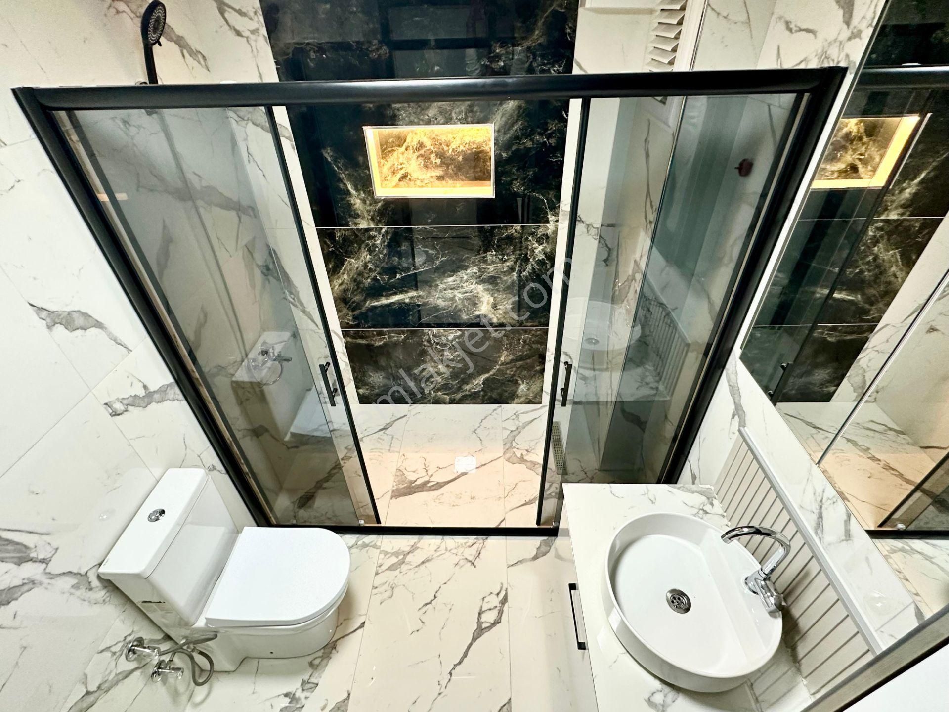 ꧁ay Emlaktan꧁akçay Merkezde Arakat Ayrı Mutfaklı Denize Yakın Lüx Tasarım Satılık 2+1 Geniş Daire - Görsel 28