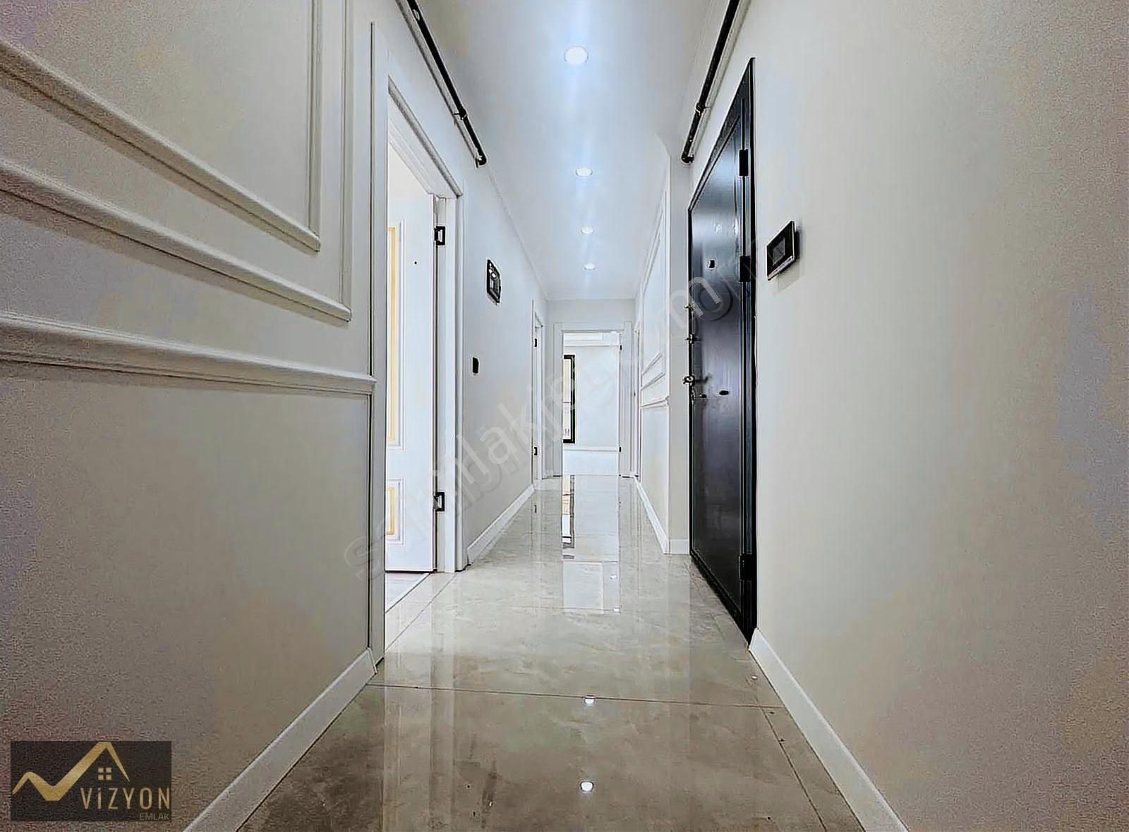 Vizyon Emlak'tan Asansörlü-y.ısıtma-ultra Lüks 2+1 Arakat - Görsel 13