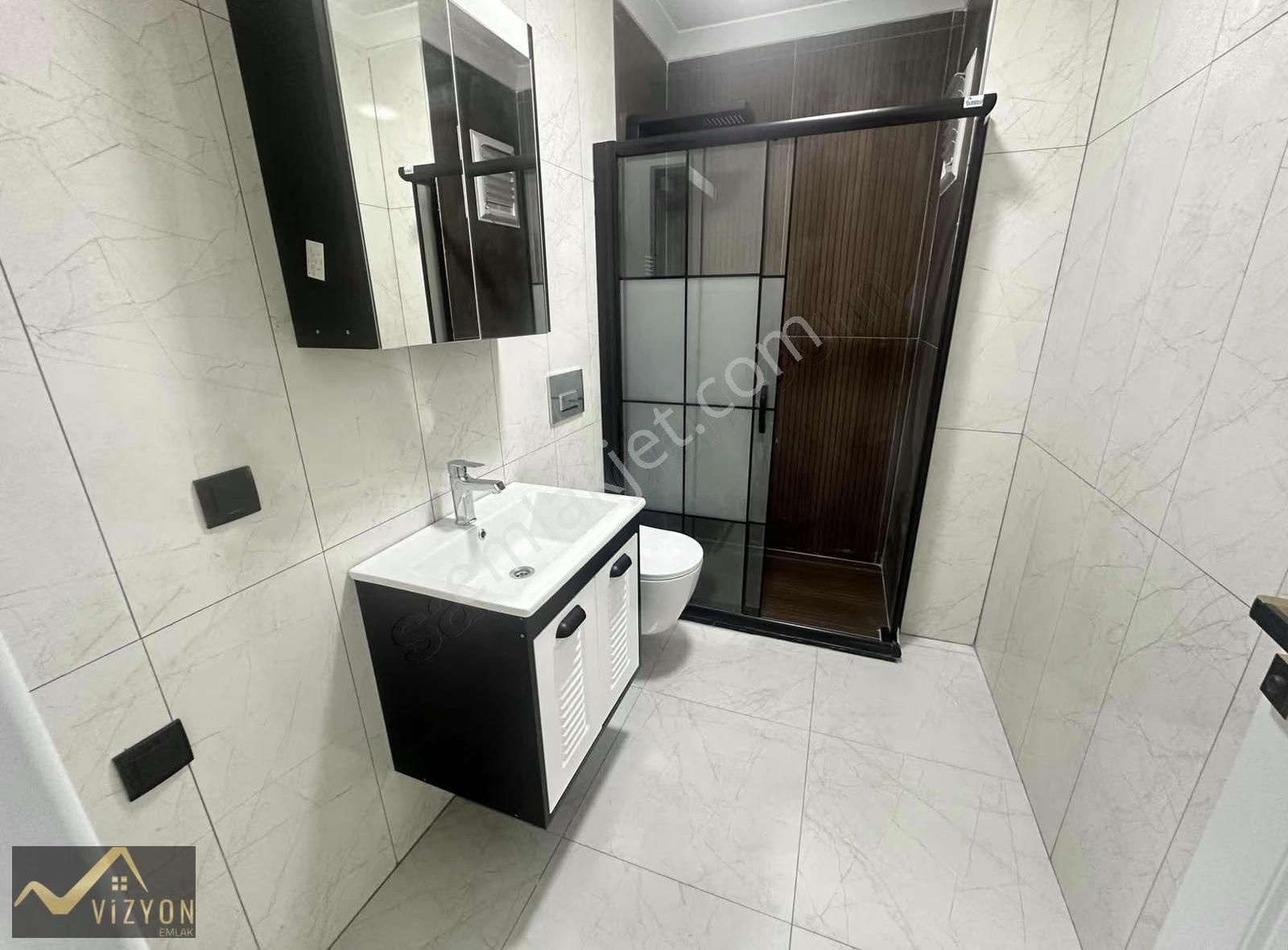 Vizyon Emlak'tan Asansörlü-y.ısıtma-ultra Lüks 2+1 Arakat - Görsel 3