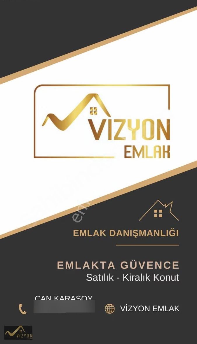 Vizyon Emlak'tan Farabi Devlet Hast. Yakını Asansörlü Lüx Arakat - Görsel 21