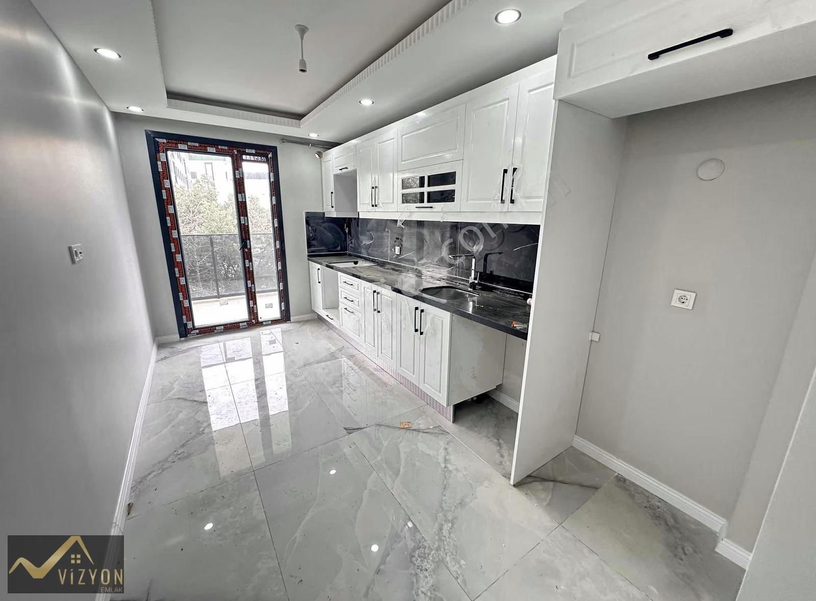 Vizyon Emlak'tan Farabi Devlet Hast. Yakını Asansörlü Lüx Arakat - Görsel 31