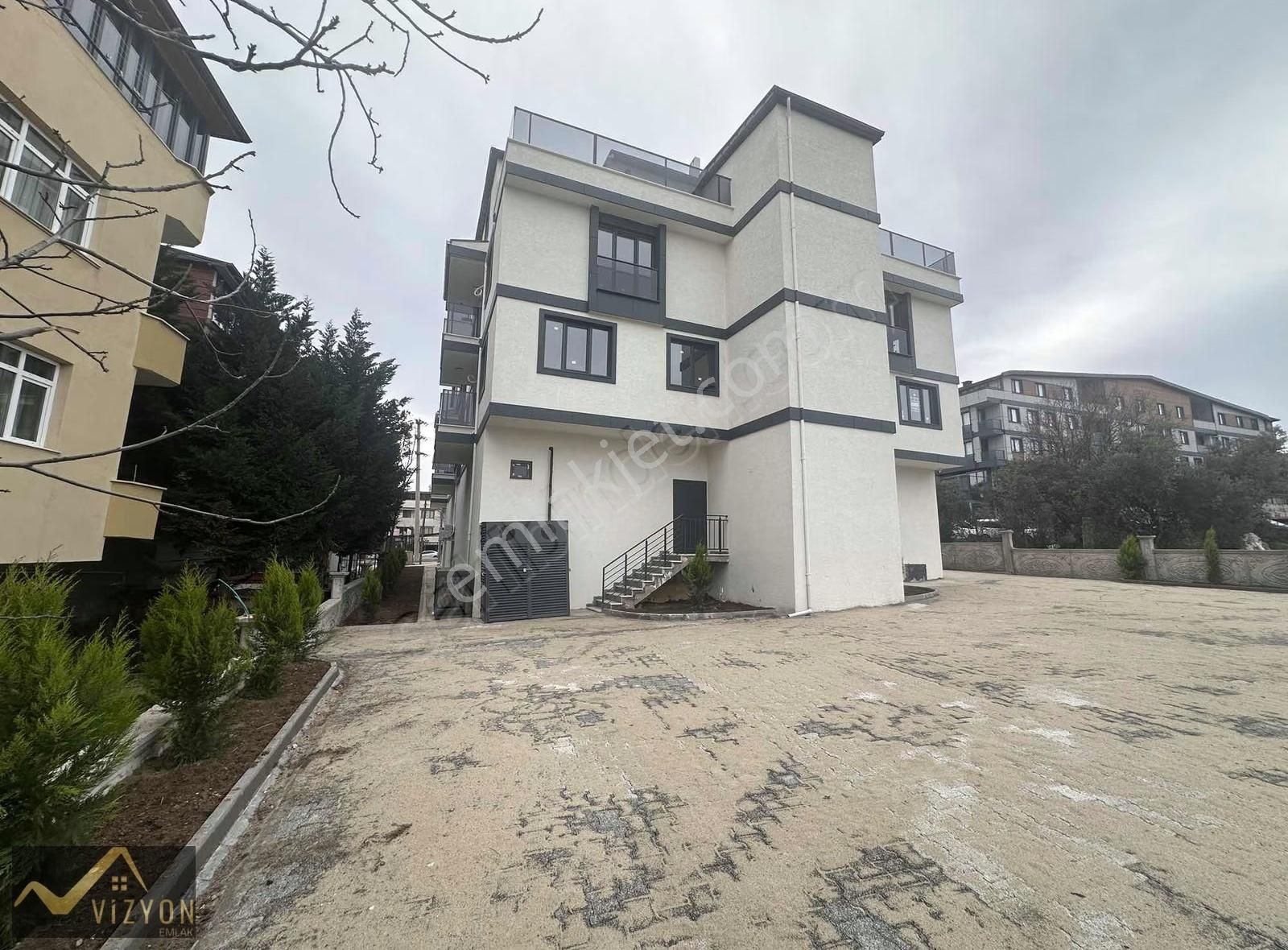 Vizyon Emlak'tan Farabi Devlet Hast. Yakını Asansörlü Lüx Arakat - Görsel 20