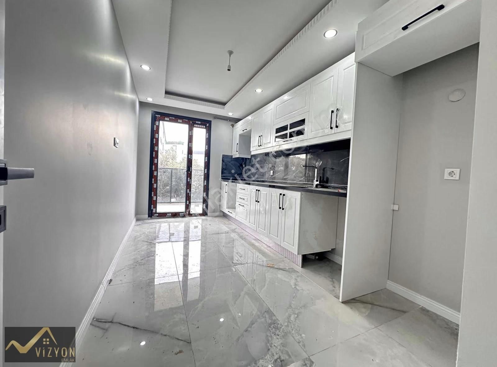 Vizyon Emlak'tan Farabi Devlet Hast. Yakını Asansörlü Lüx Arakat - Görsel 3