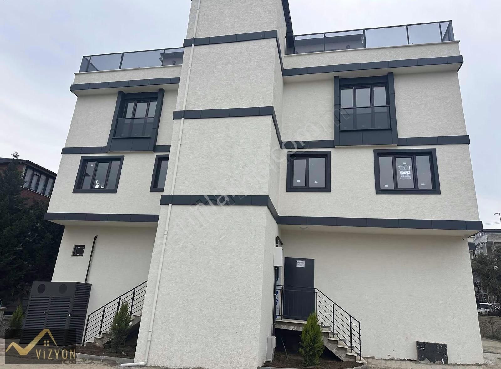 Vizyon Emlak'tan Farabi Devlet Hast. Yakını Asansörlü Lüx Arakat - Görsel 2