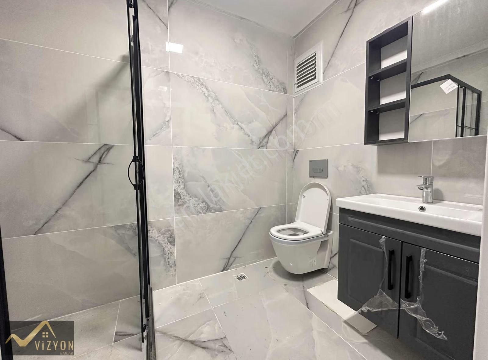 Vizyon Emlak'tan Farabi Devlet Hast. Yakını Asansörlü Lüx Arakat - Görsel 27