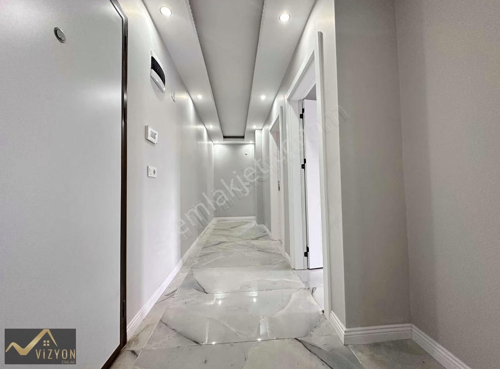 Vizyon Emlak'tan Farabi Devlet Hast. Yakını Asansörlü Lüx Arakat - Görsel 28