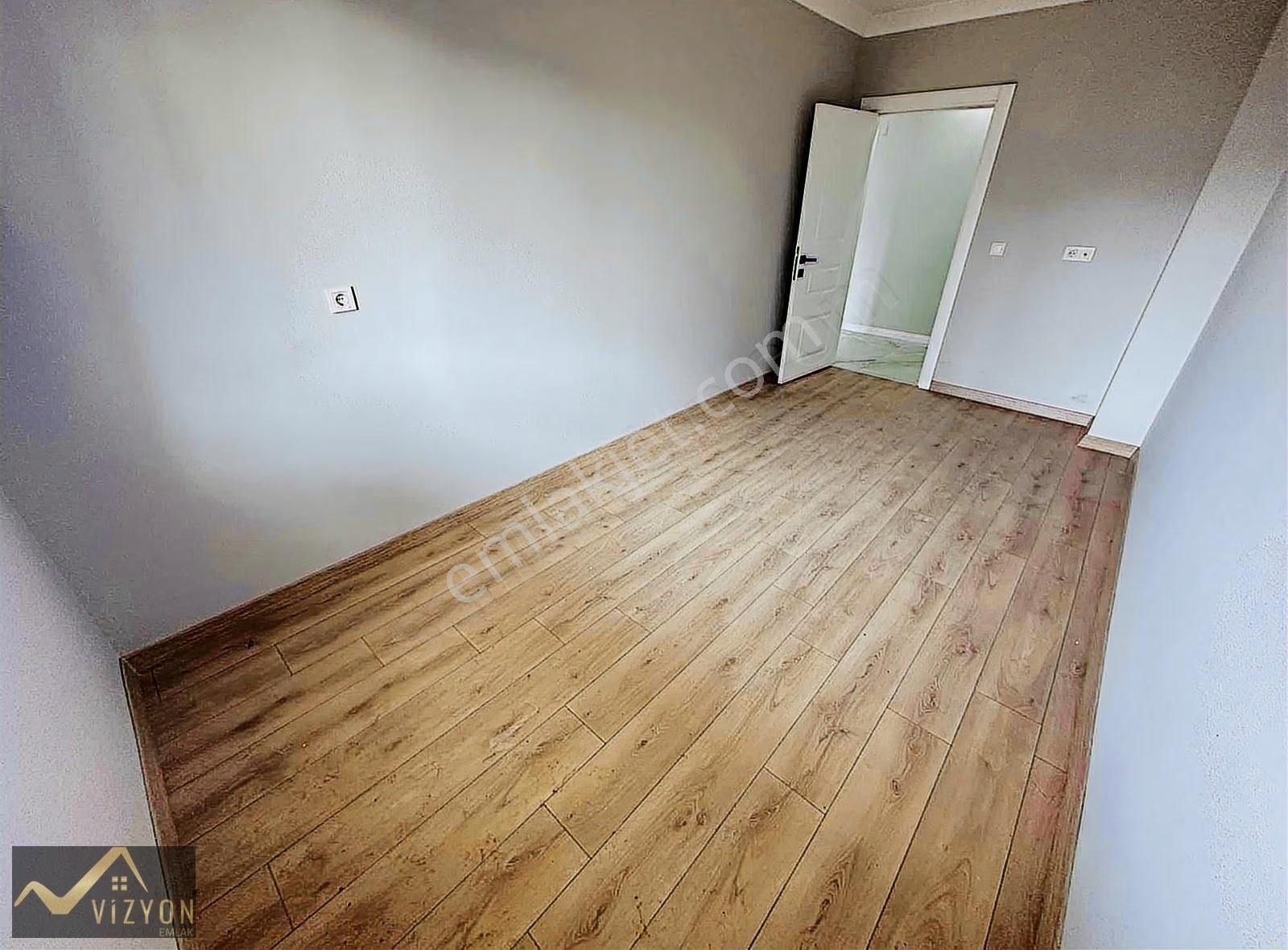 Vizyon Emlak'tan Farabi Devlet Hast. Yakını Asansörlü Lüx Arakat - Görsel 16