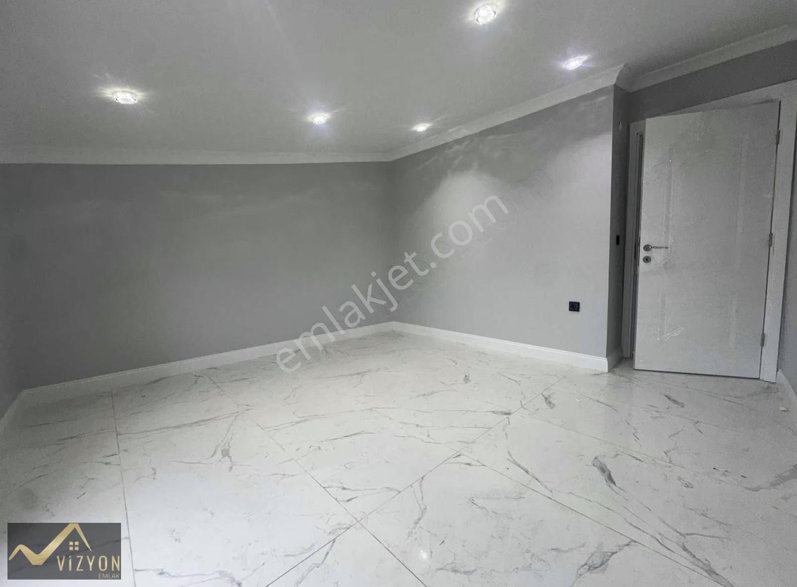 Vizyon Emlaktan Satılık Lüks Dublex - Görsel 10