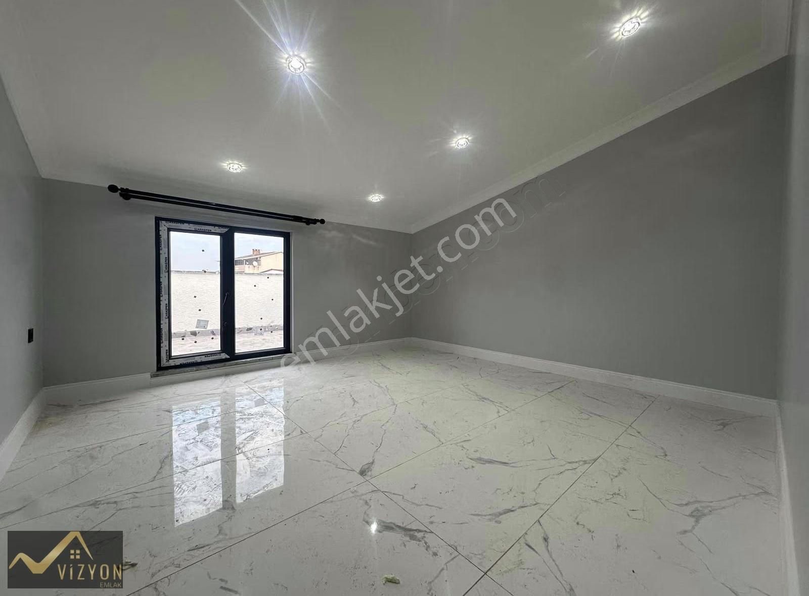 Vizyon Emlaktan Satılık Lüks Dublex - Görsel 9