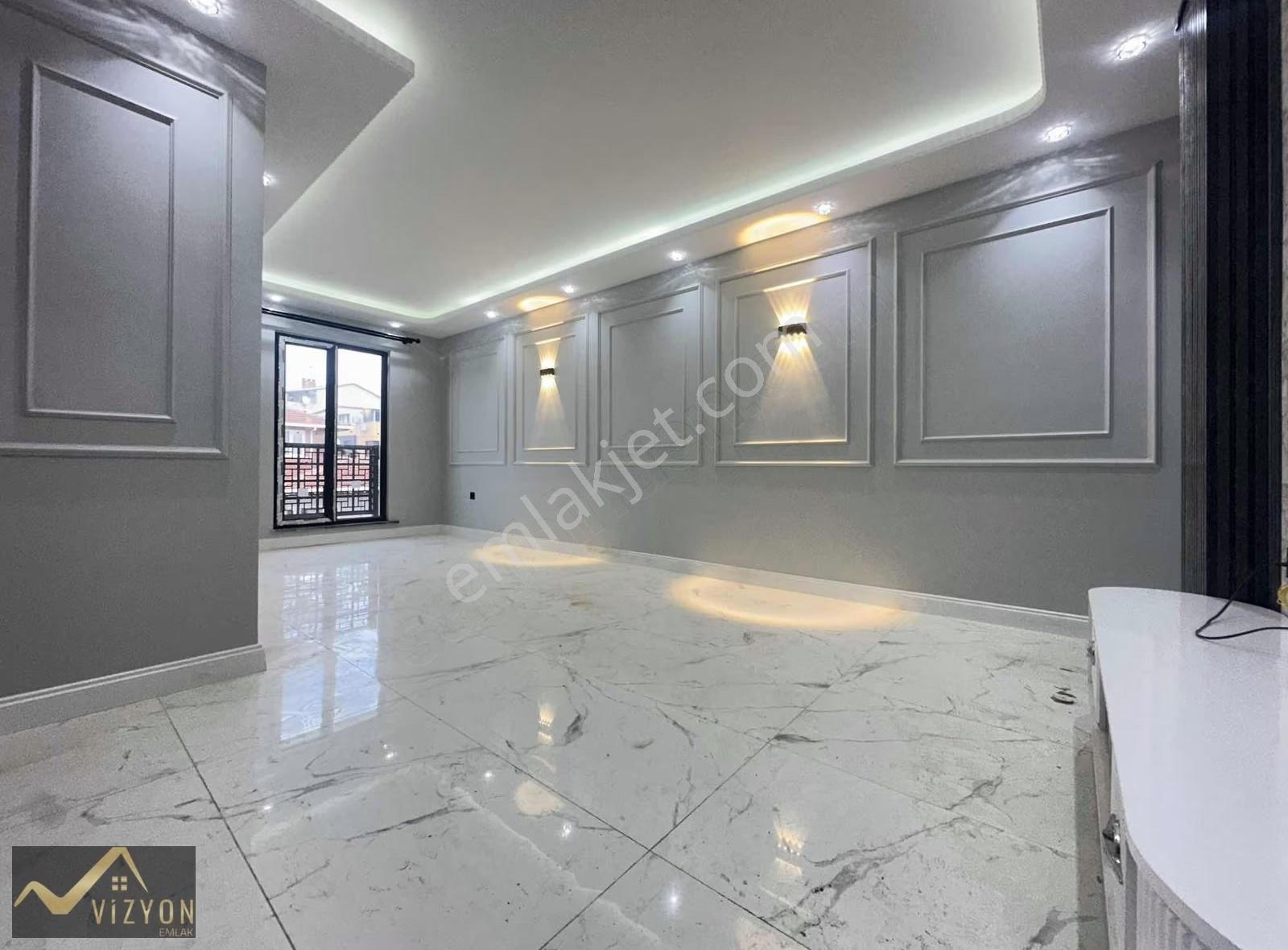 Vizyon Emlaktan Satılık Lüks Dublex