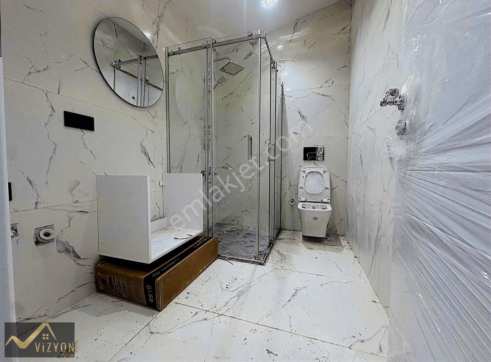 Vizyon Emlaktan Satılık Lüks Dublex - Görsel 13