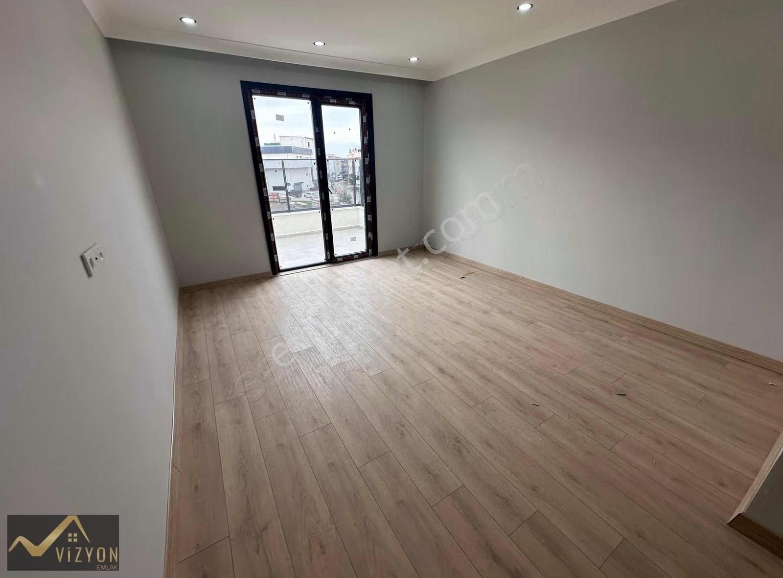 Çift Ğirişli Merkezi Yerde Geniş Ebeveyn Banyolu 4+1 Dubleks - Görsel 28