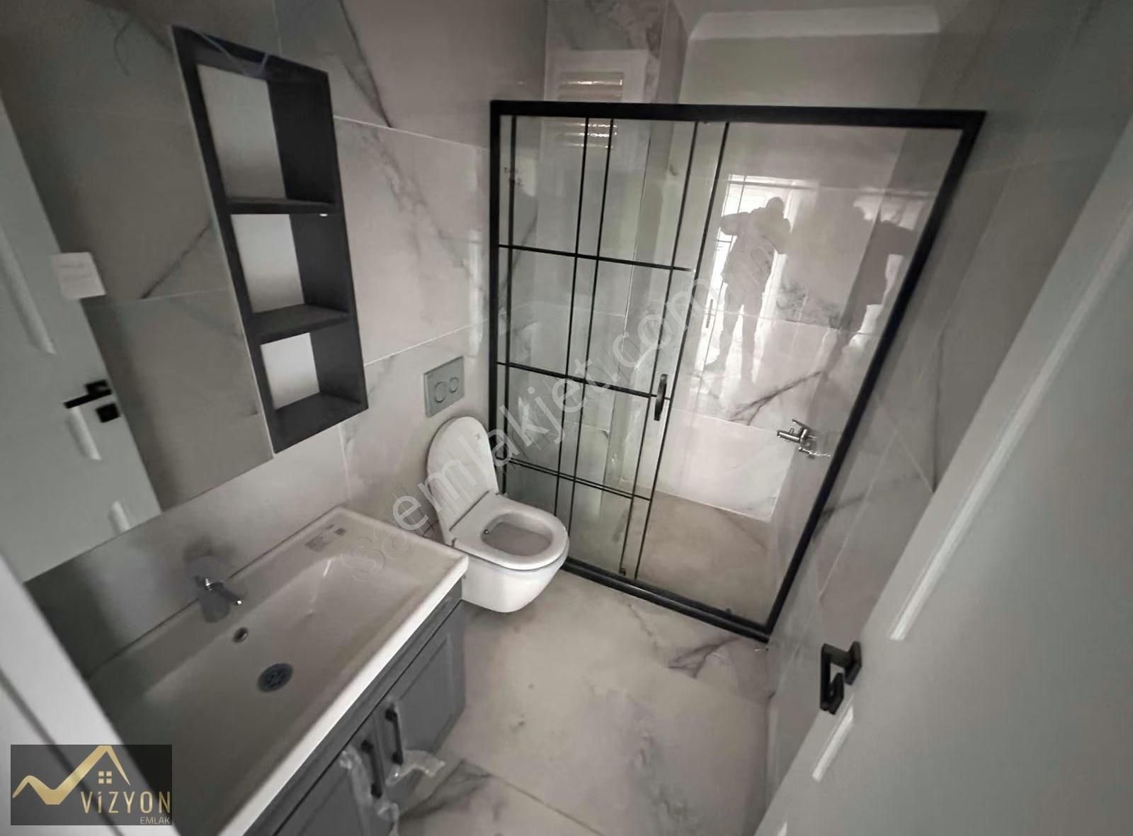Çift Ğirişli Merkezi Yerde Geniş Ebeveyn Banyolu 4+1 Dubleks - Görsel 12