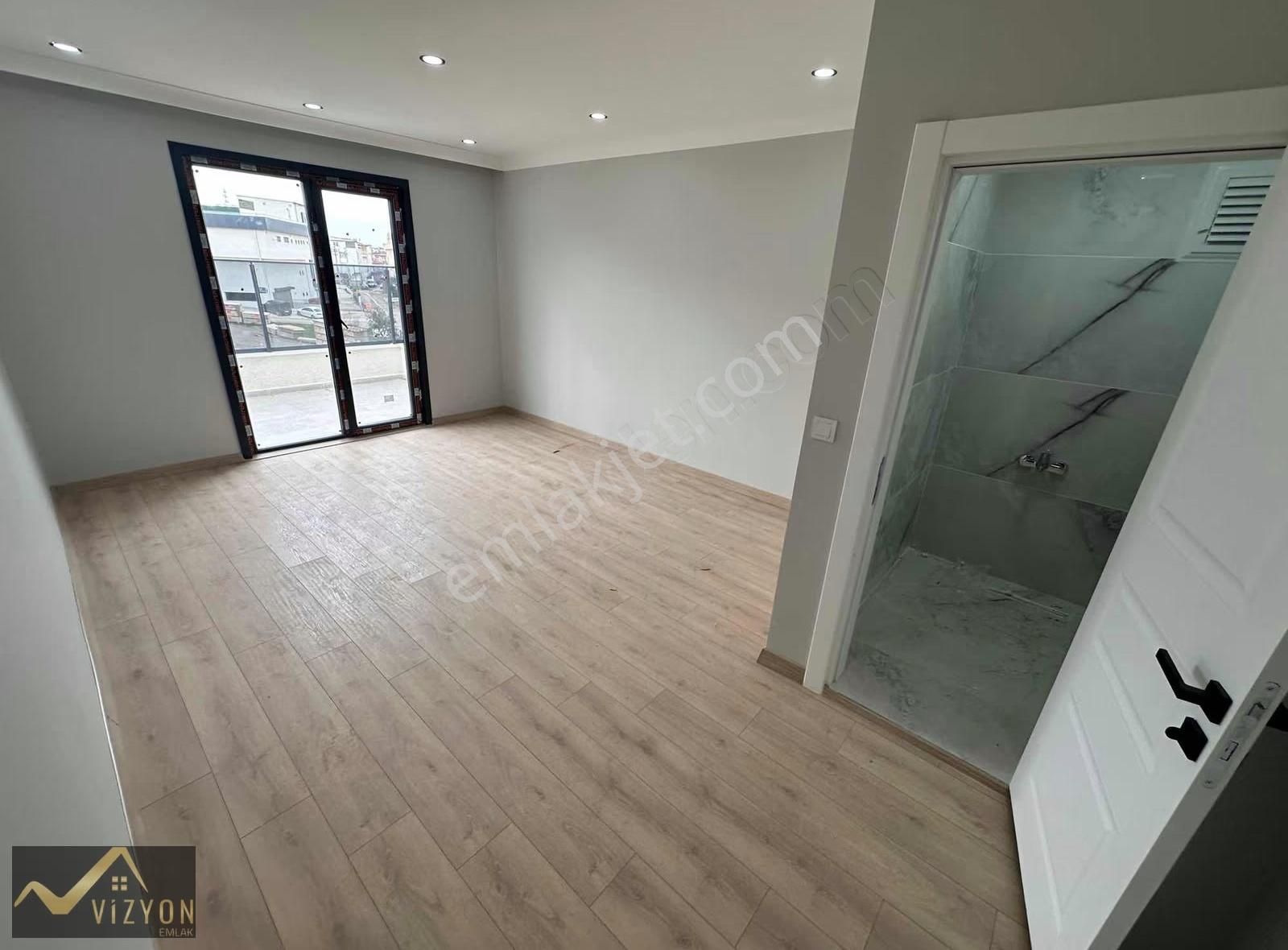 Çift Ğirişli Merkezi Yerde Geniş Ebeveyn Banyolu 4+1 Dubleks - Görsel 16