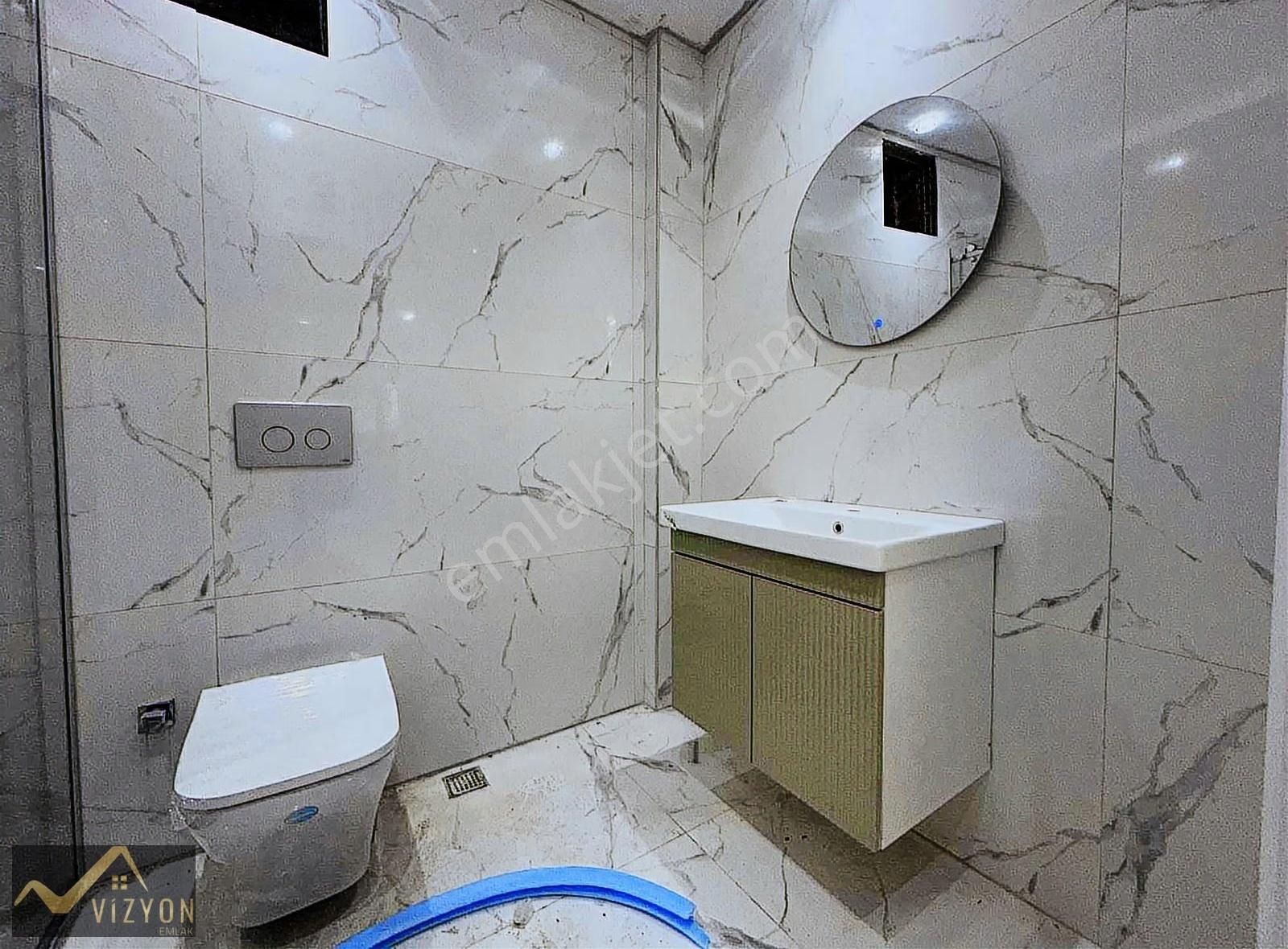 Vizyon Emlaktan Satılık Özel Tasarımlı Bahçe Kullanımlı Daire - Görsel 19