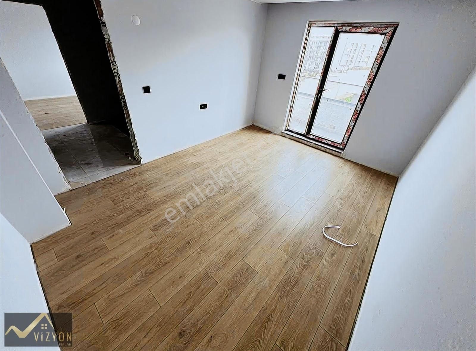 Vizyon Emlak'tan Asansörlü Kapalı Otoparklı Dubleks 2+1 Daire - Görsel 26