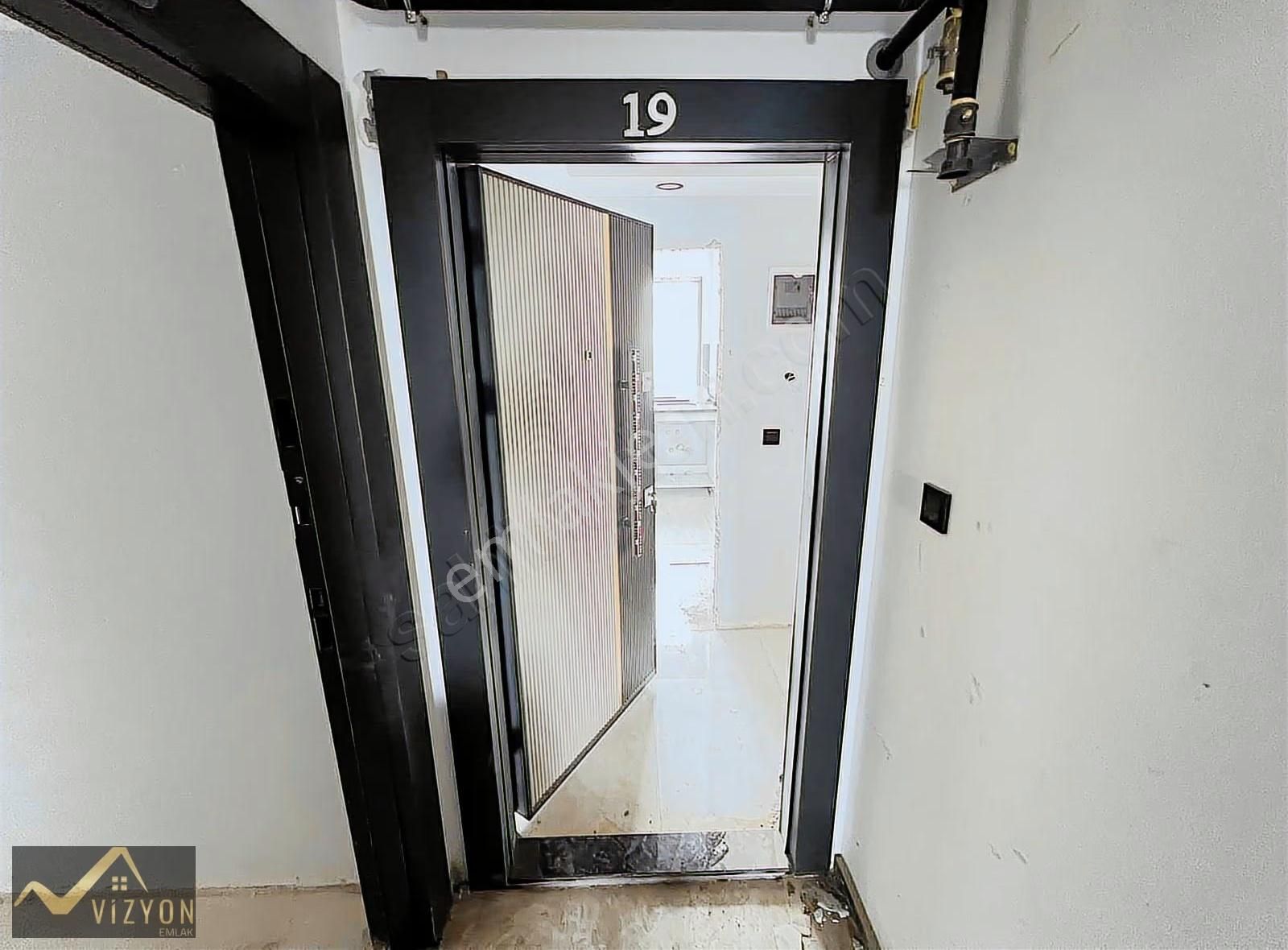 Vizyon Emlak'tan Asansörlü Kapalı Otoparklı Dubleks 2+1 Daire - Görsel 13