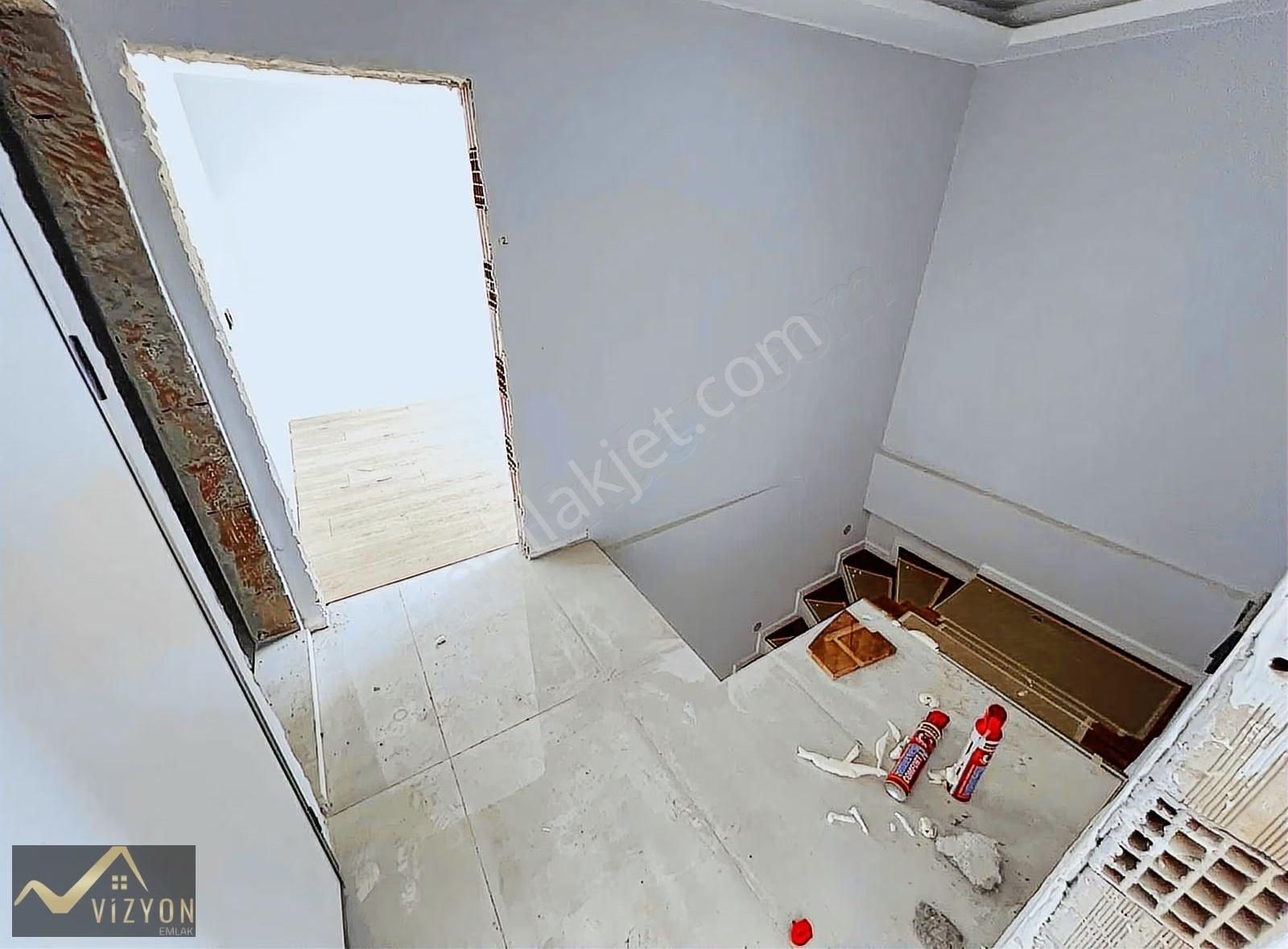 Vizyon Emlak'tan Asansörlü Kapalı Otoparklı Dubleks 2+1 Daire - Görsel 33