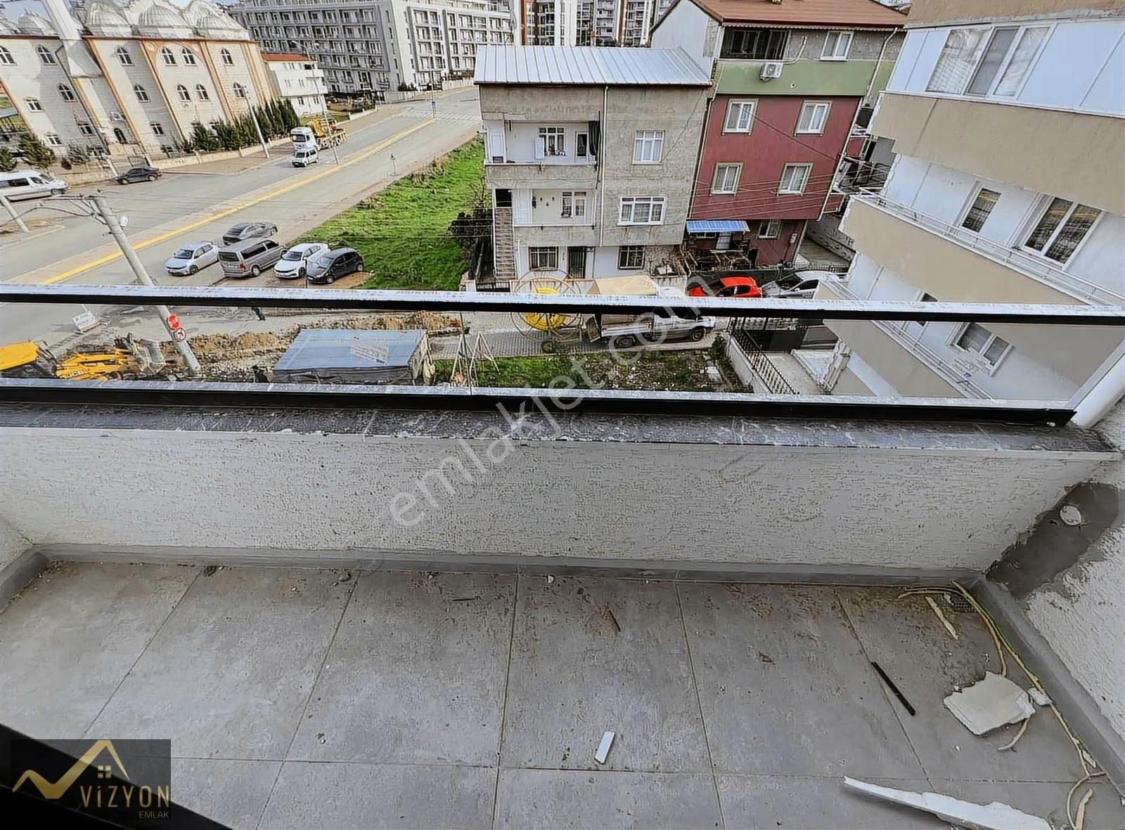 Vizyon Emlak'tan Asansörlü Kapalı Otoparklı Dubleks 2+1 Daire - Görsel 3