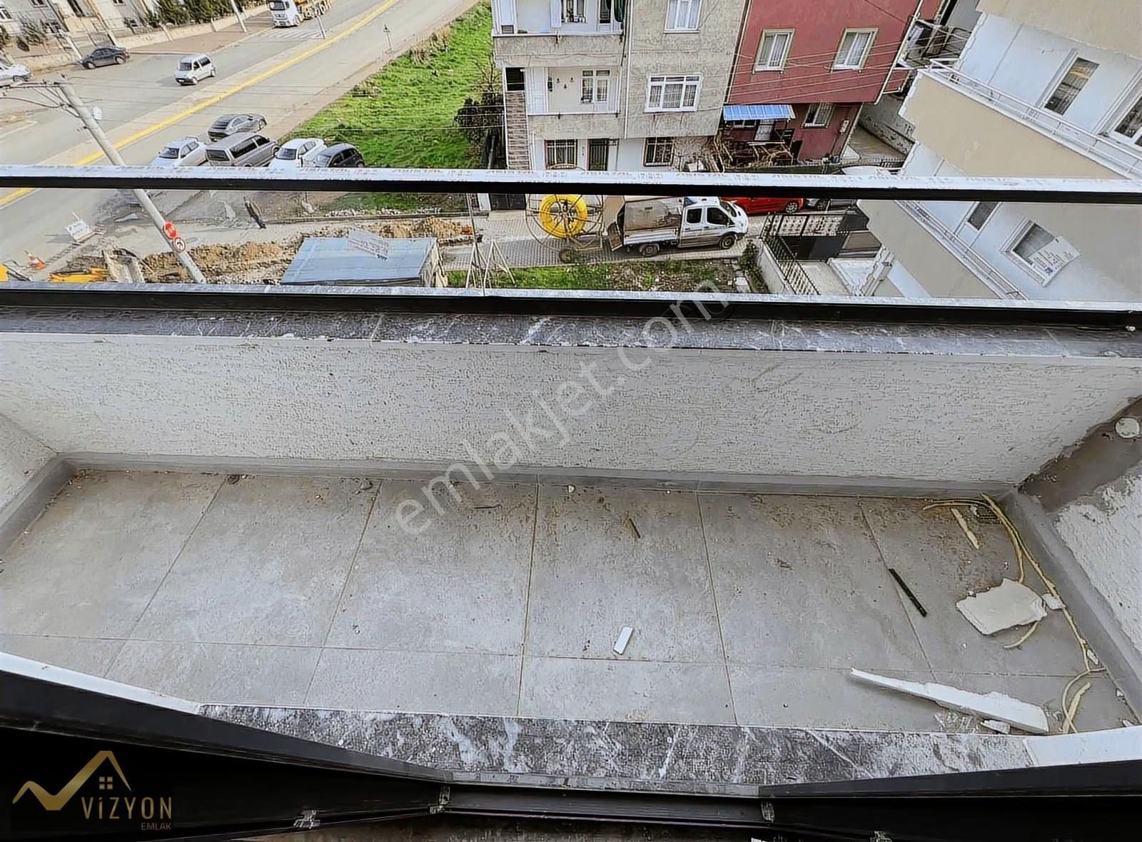 Vizyon Emlak'tan Asansörlü Kapalı Otoparklı Dubleks 2+1 Daire - Görsel 9