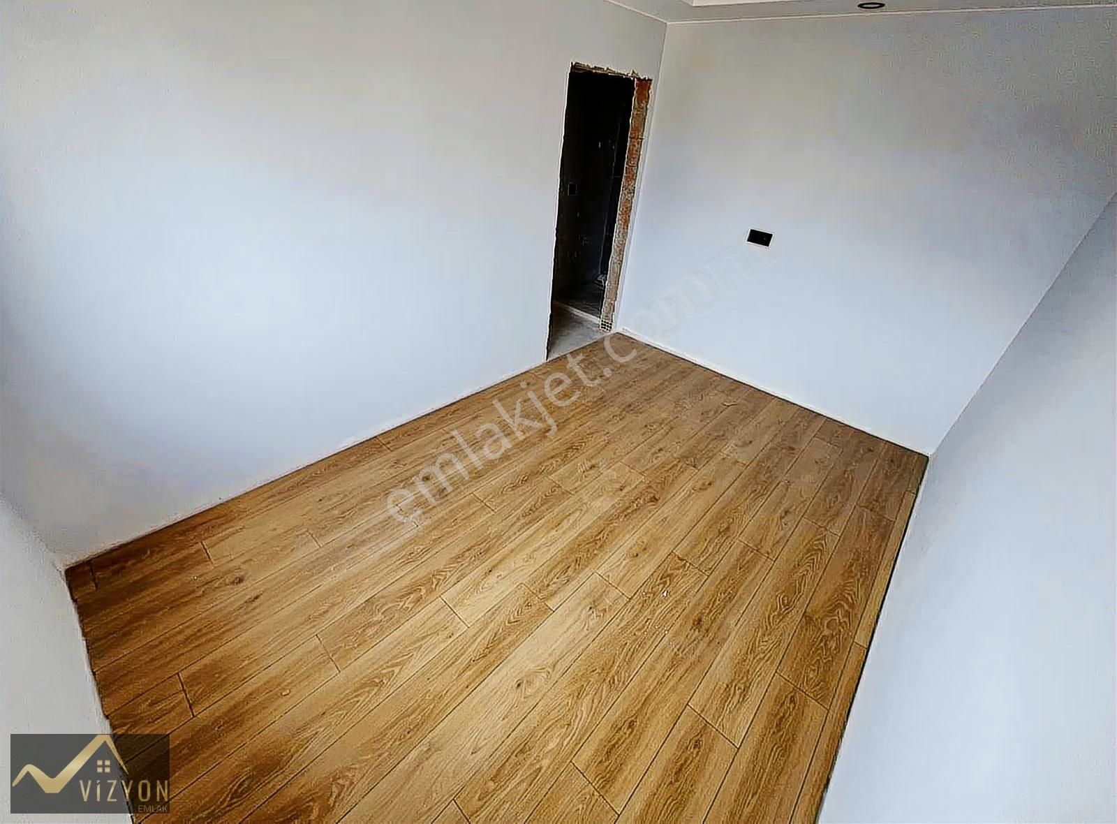 Vizyon Emlak'tan Asansörlü Kapalı Otoparklı Dubleks 2+1 Daire - Görsel 35