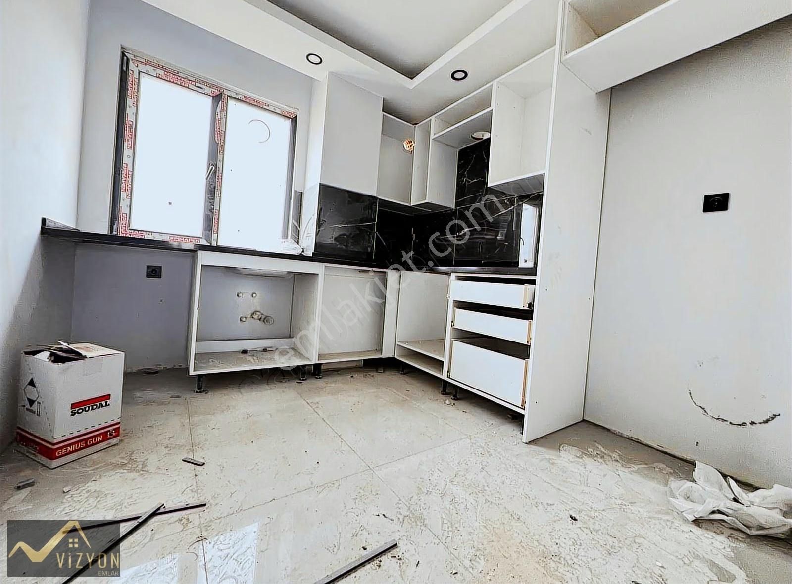 Vizyon Emlak'tan Asansörlü Kapalı Otoparklı Dubleks 2+1 Daire - Görsel 24