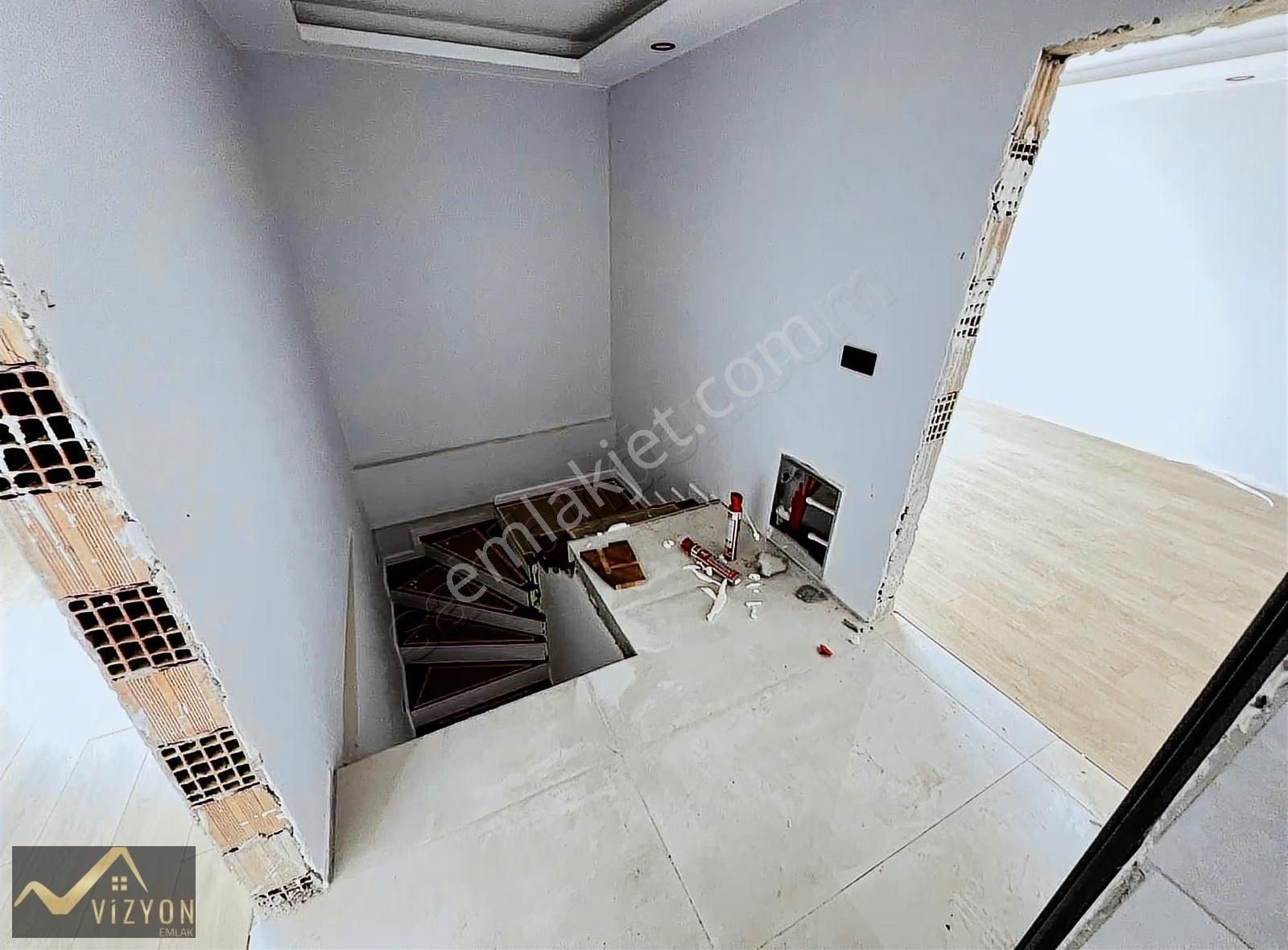 Vizyon Emlak'tan Asansörlü Kapalı Otoparklı Dubleks 2+1 Daire - Görsel 7