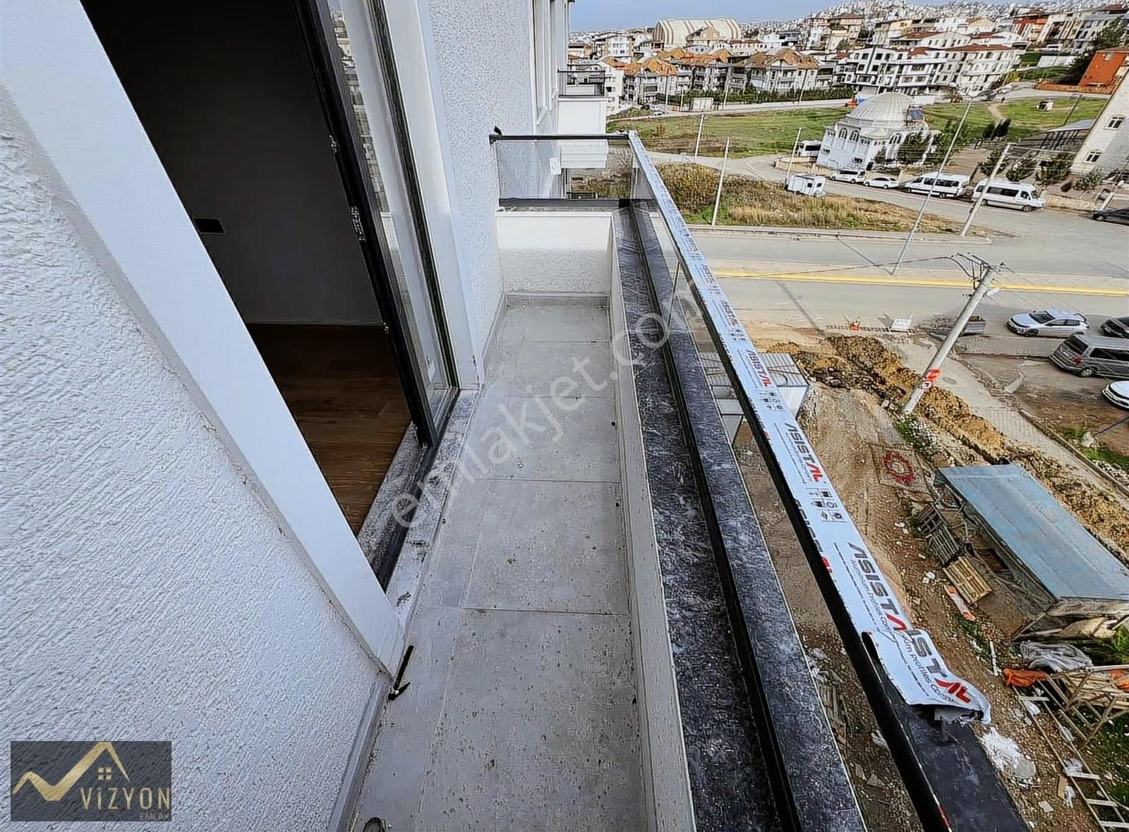 Vizyon Emlak'tan Asansörlü Kapalı Otoparklı Dubleks 2+1 Daire - Görsel 16