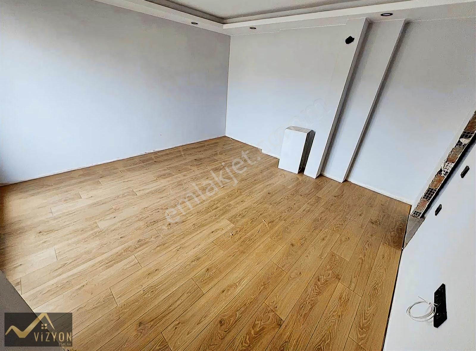 Vizyon Emlak'tan Asansörlü Kapalı Otoparklı Dubleks 2+1 Daire - Görsel 25