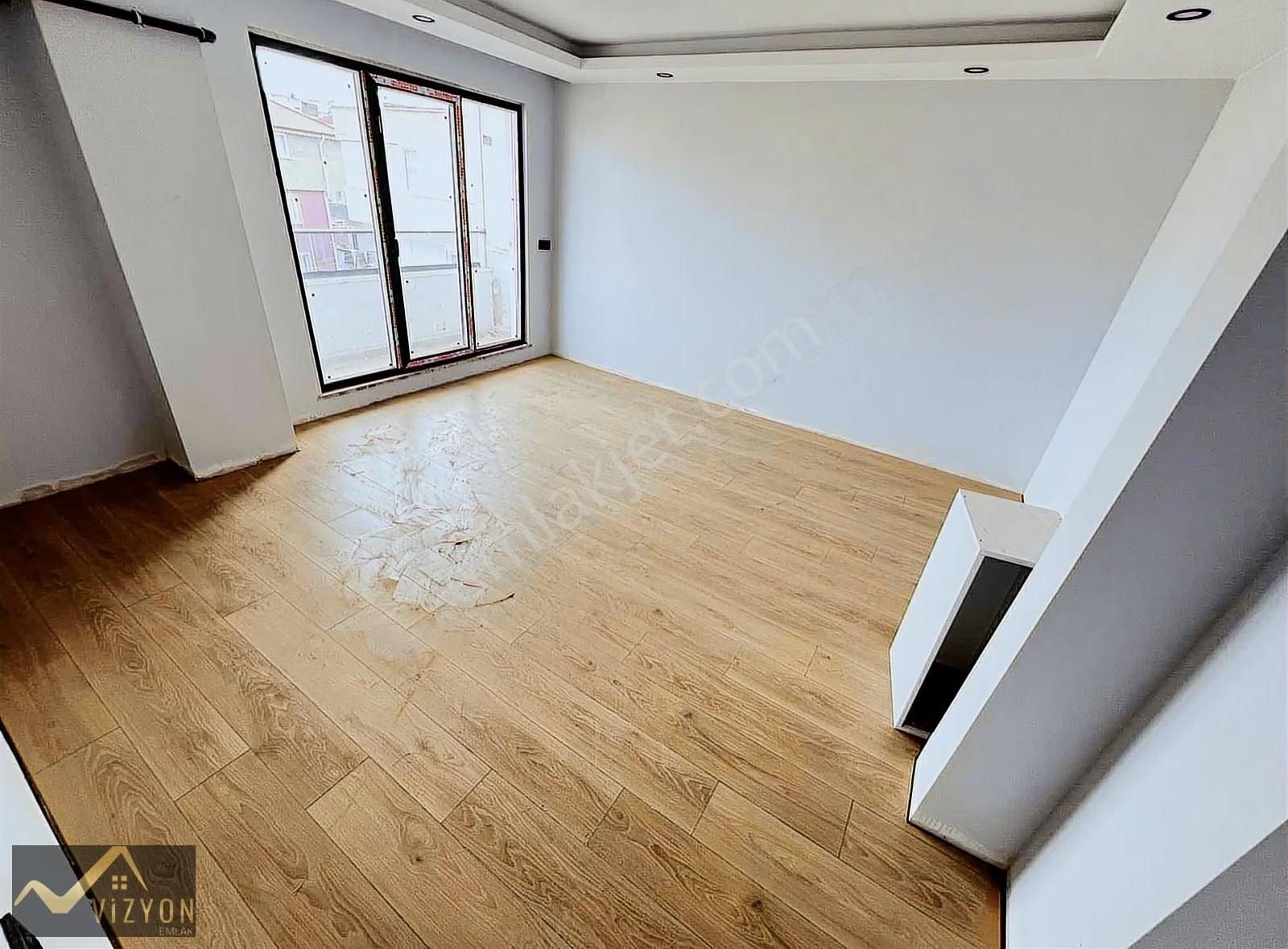 Vizyon Emlak'tan Asansörlü Kapalı Otoparklı Dubleks 2+1 Daire - Görsel 17