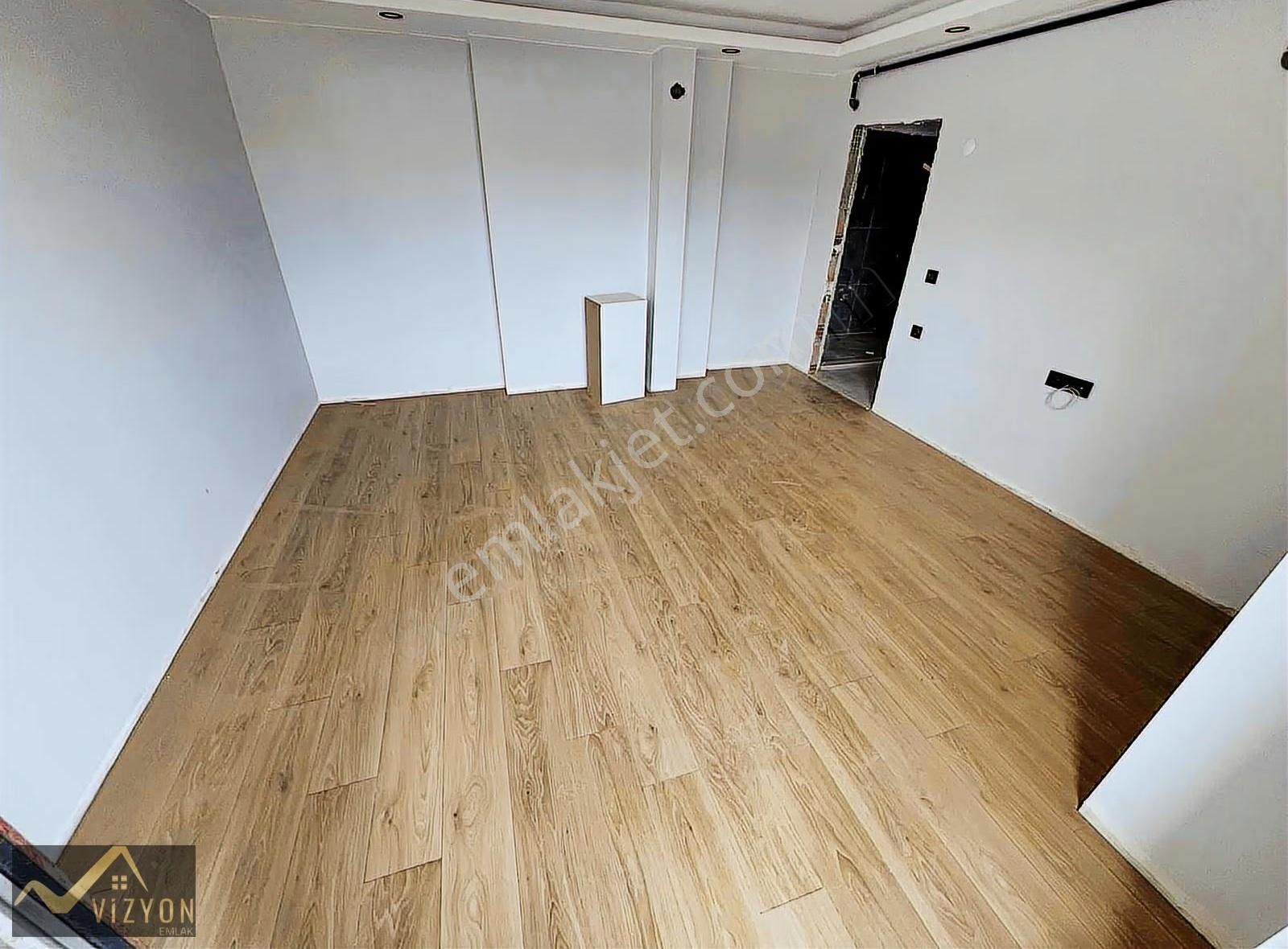 Vizyon Emlak'tan Asansörlü Kapalı Otoparklı Dubleks 2+1 Daire - Görsel 23