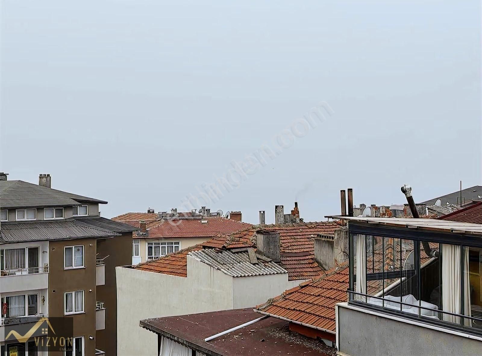 Cami Mahallesi Merkezde | Deniz Manzaralı | 240 M² Lüks Dubleks - Görsel 3