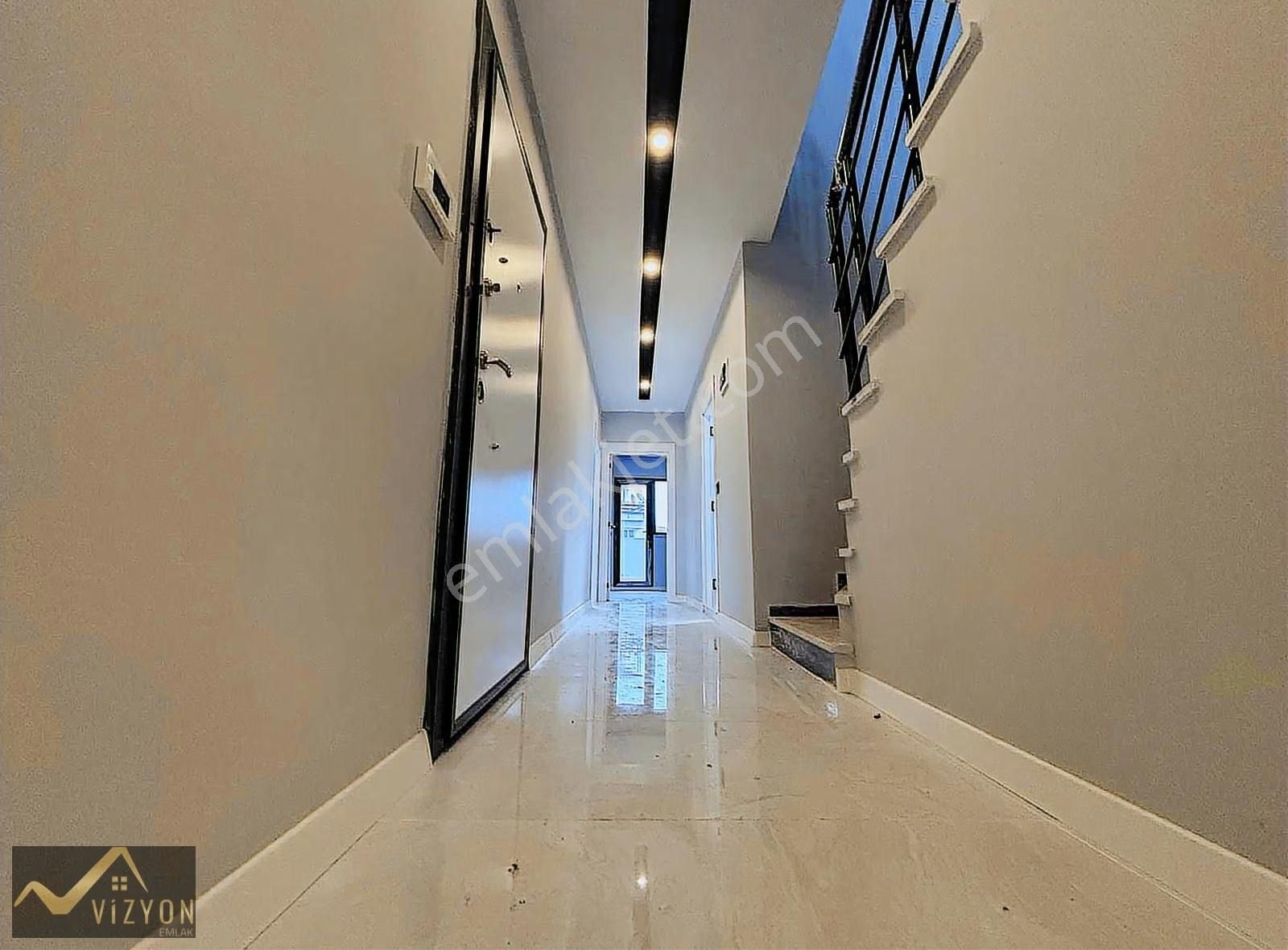 Cami Mahallesi Merkezde | Deniz Manzaralı | 240 M² Lüks Dubleks - Görsel 25