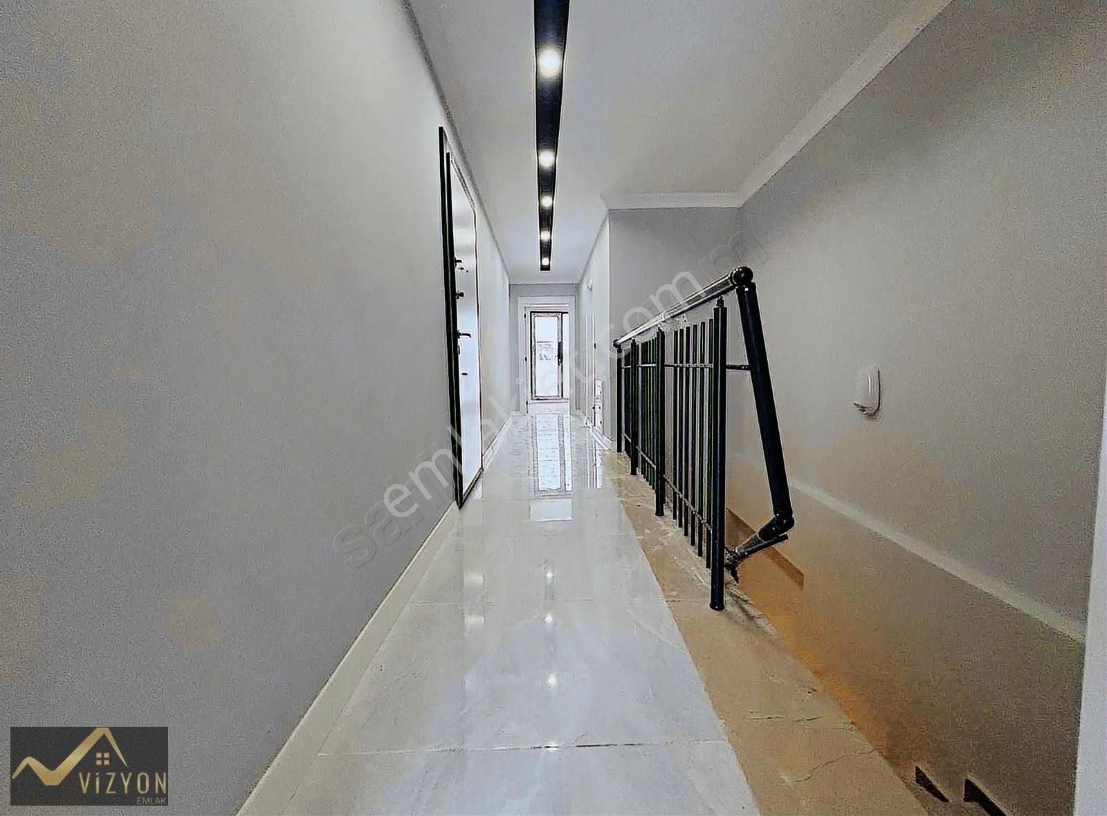 Cami Mahallesi Merkezde | Deniz Manzaralı | 240 M² Lüks Dubleks - Görsel 21