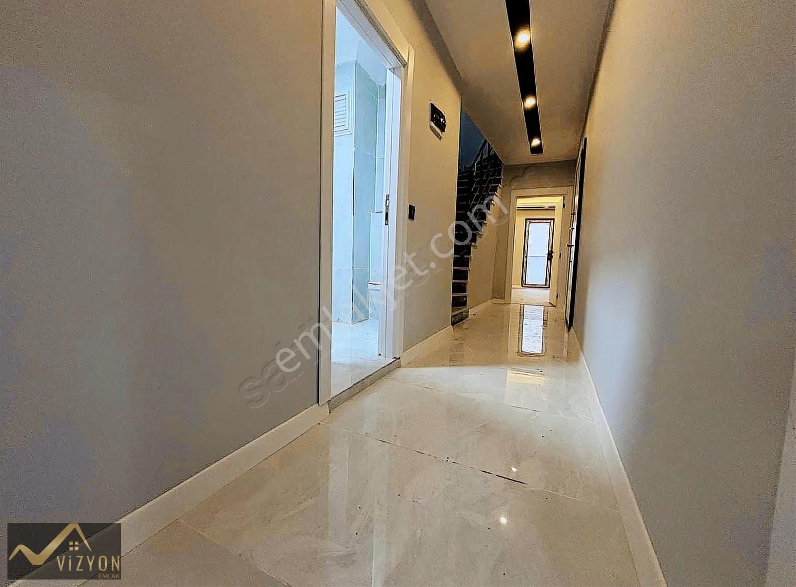 Cami Mahallesi Merkezde | Deniz Manzaralı | 240 M² Lüks Dubleks - Görsel 11