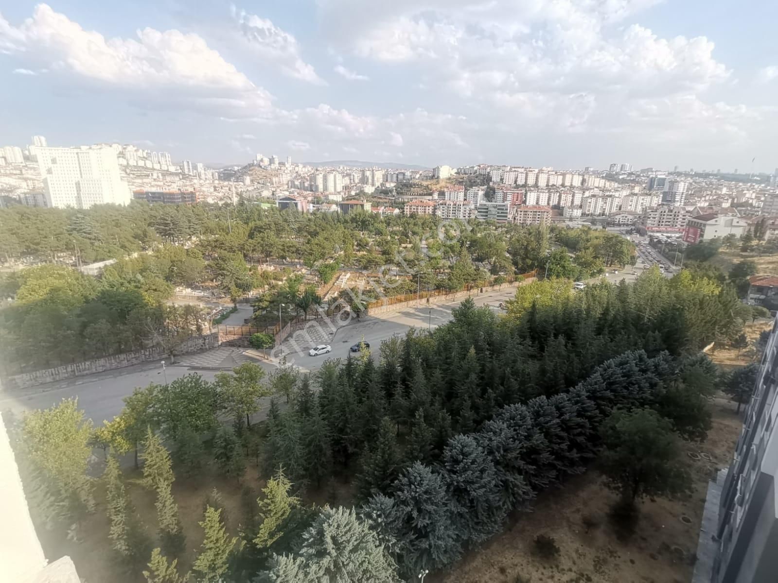 Ankalife'tan Site İçerisinde Eşyalı Kiralık 3+1 - Görsel 21