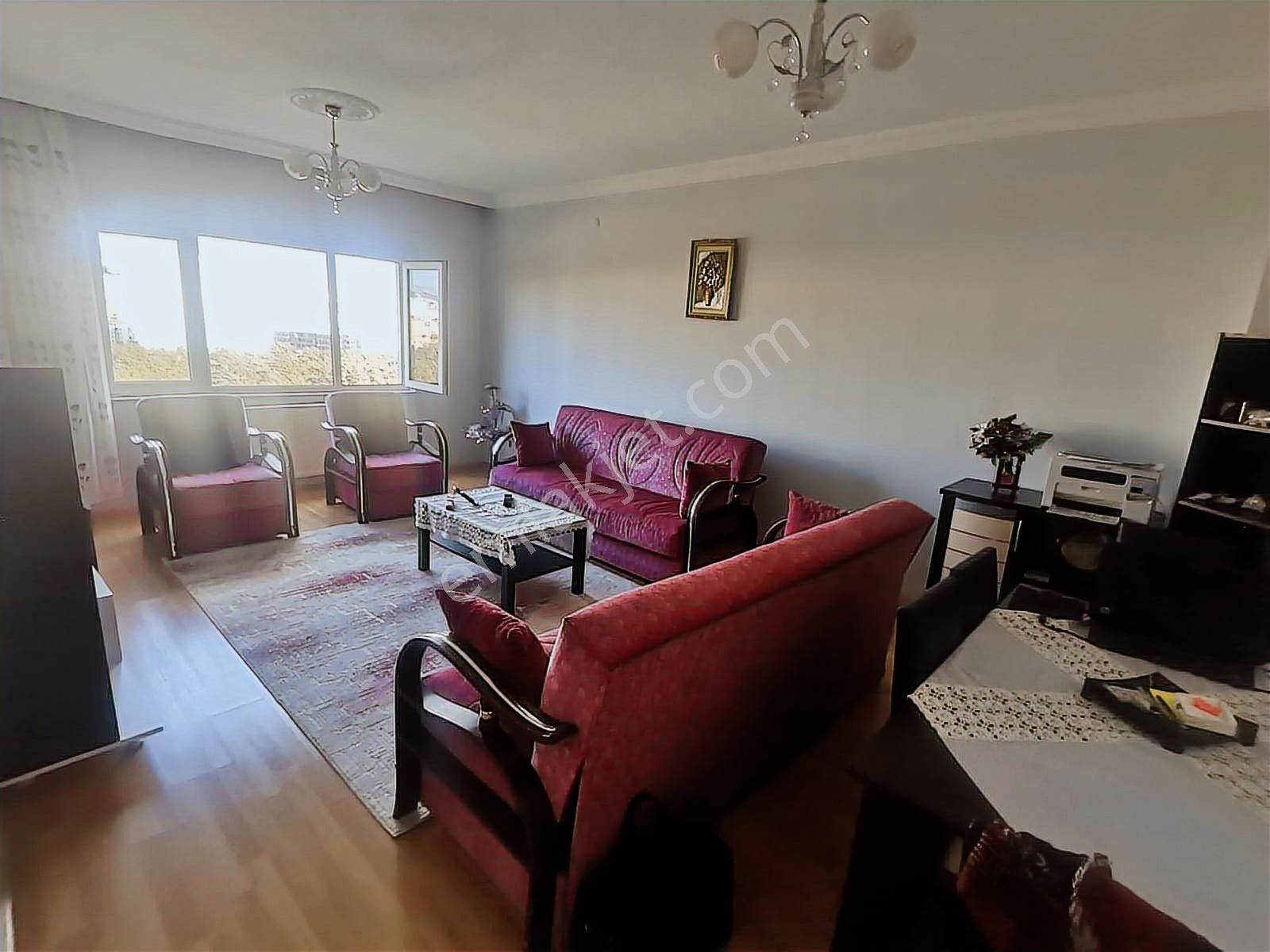 Ankalife'tan Site İçerisinde Eşyalı Kiralık 3+1 - Görsel 16