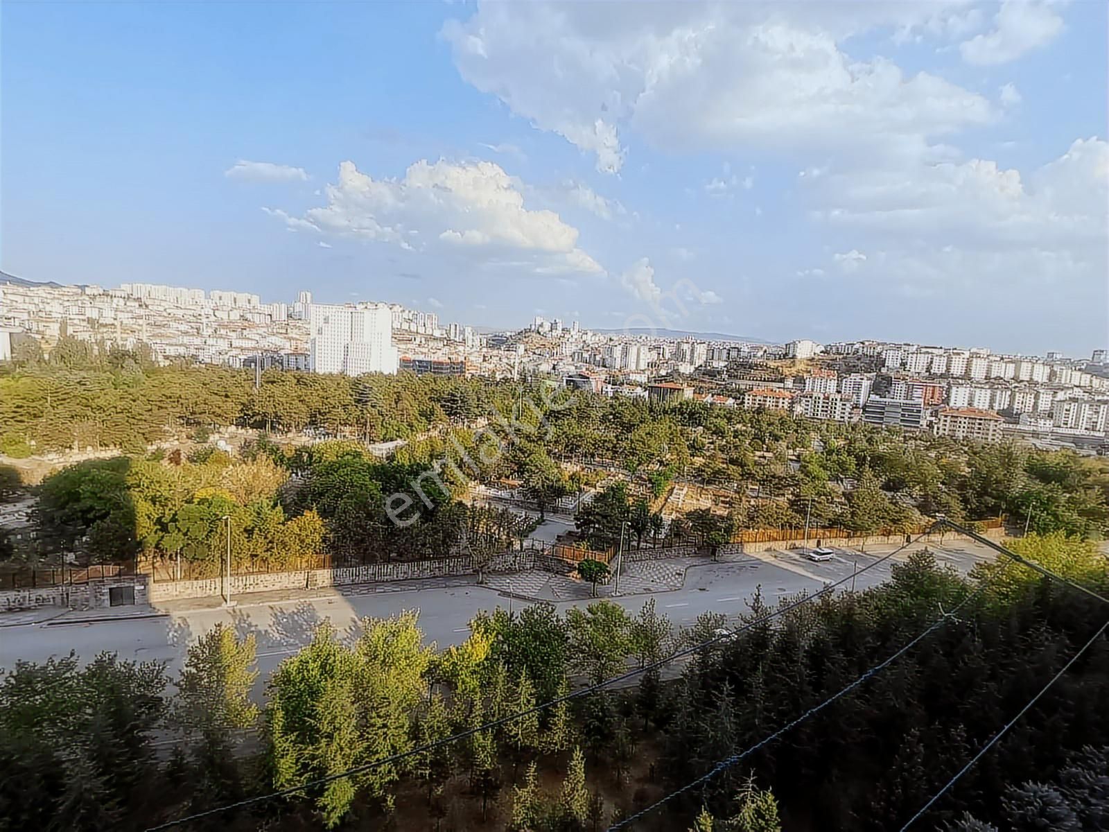 Ankalife'tan Site İçerisinde Eşyalı Kiralık 3+1 - Görsel 20