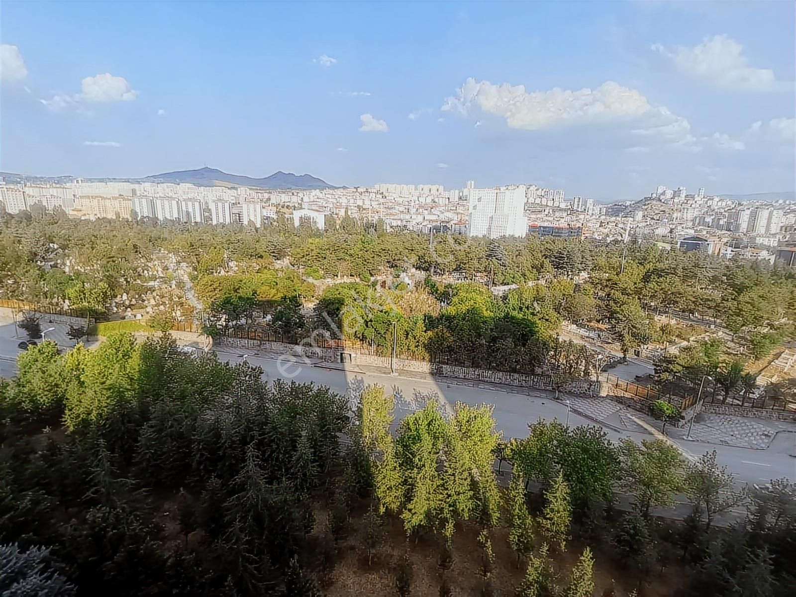 Ankalife'tan Site İçerisinde Eşyalı Kiralık 3+1 - Görsel 13