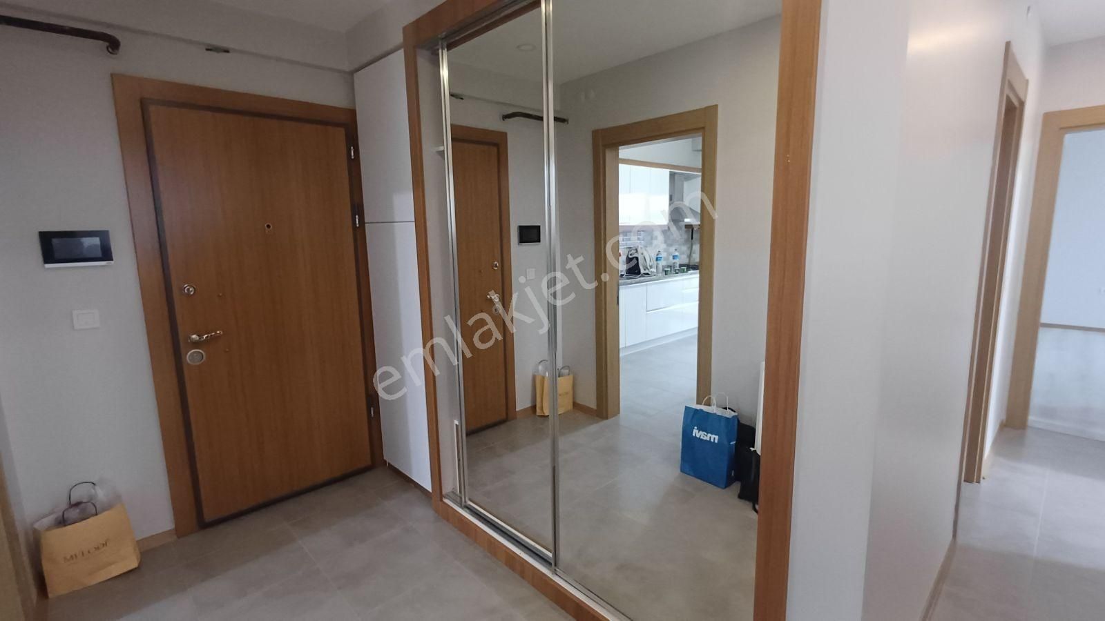 Tepe De Sun Valley Sitesinde 3+1 Arakat Kiralık Daire - Görsel 30