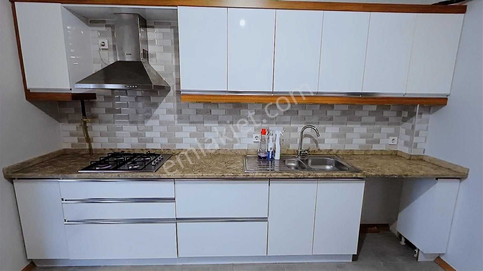 Tepe De Sun Valley Sitesinde 3+1 Arakat Kiralık Daire - Görsel 29