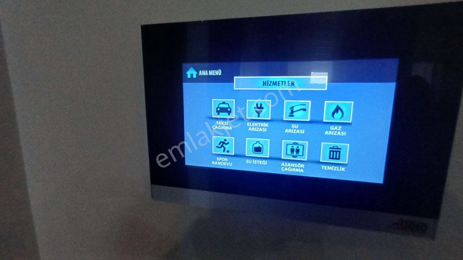 Tepe De Sun Valley Sitesinde 3+1 Arakat Kiralık Daire - Görsel 7