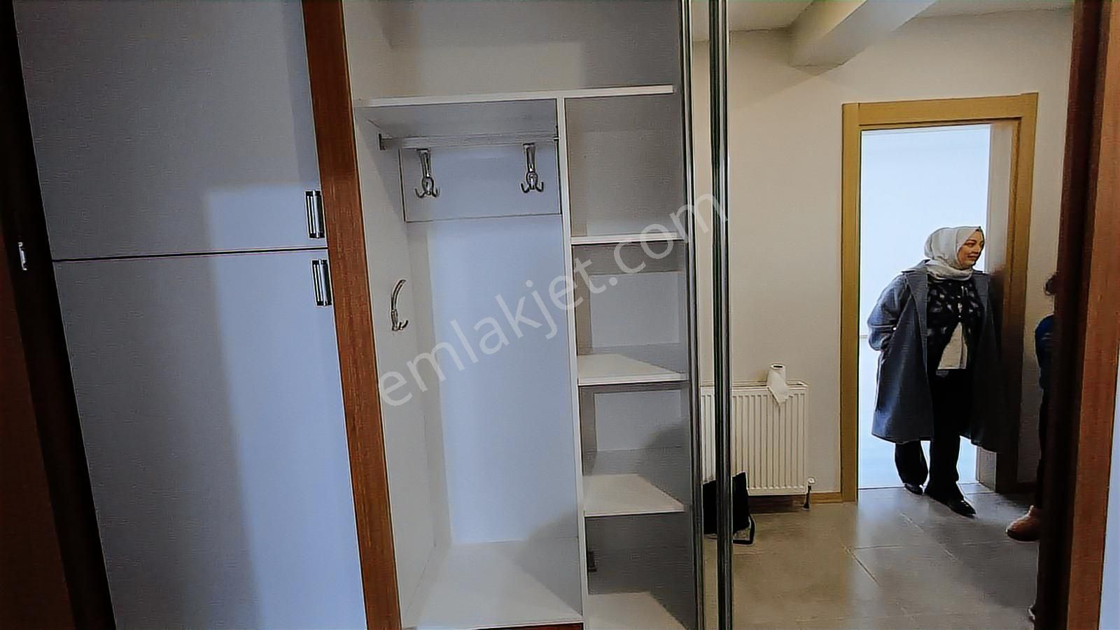 Tepe De Sun Valley Sitesinde 3+1 Arakat Kiralık Daire - Görsel 21