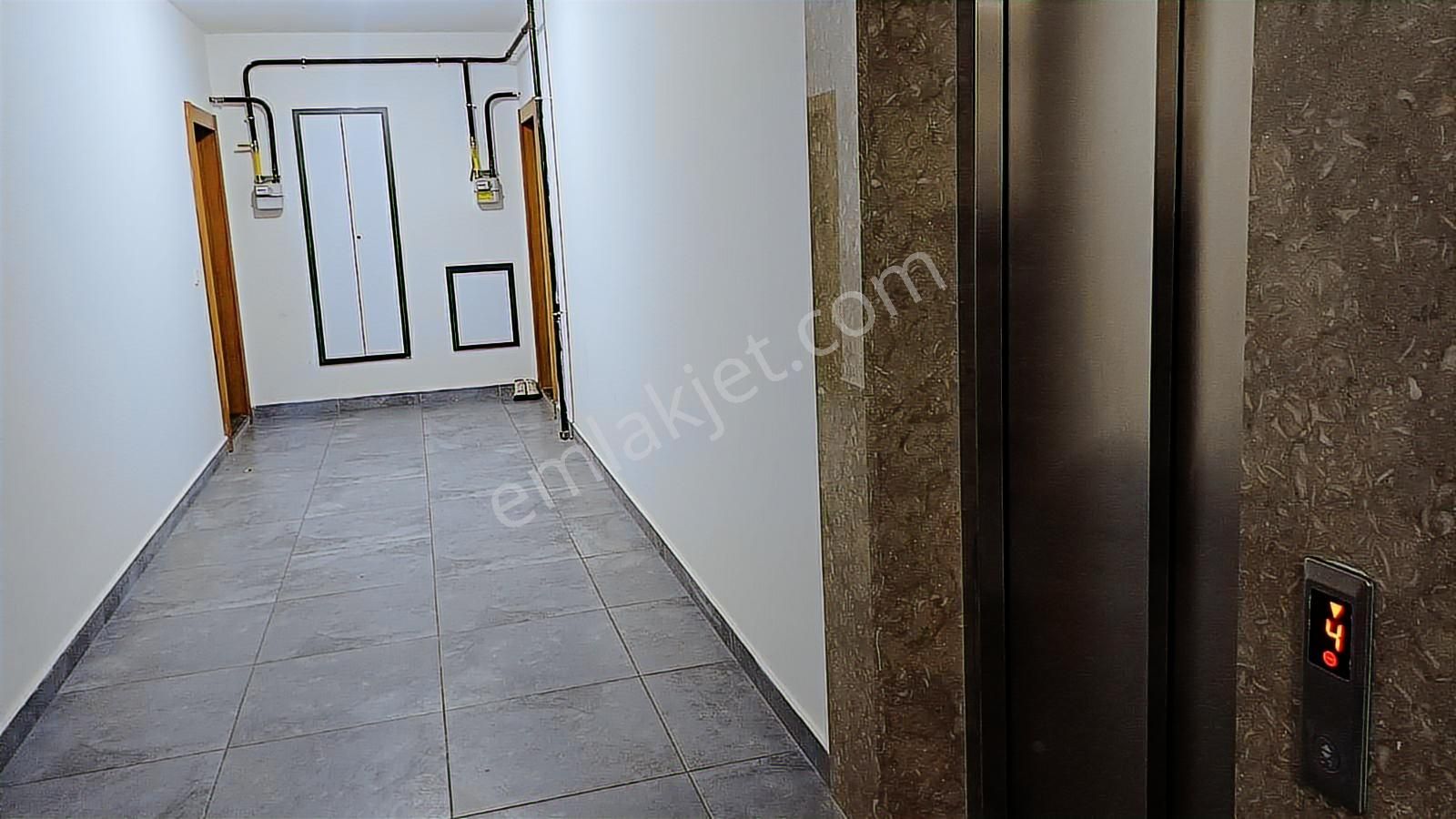 Tepe De Sun Valley Sitesinde 3+1 Arakat Kiralık Daire - Görsel 26