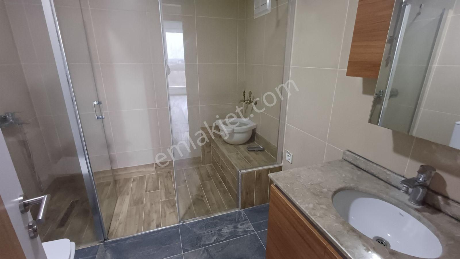 Tepe De Sun Valley Sitesinde 3+1 Arakat Kiralık Daire - Görsel 20